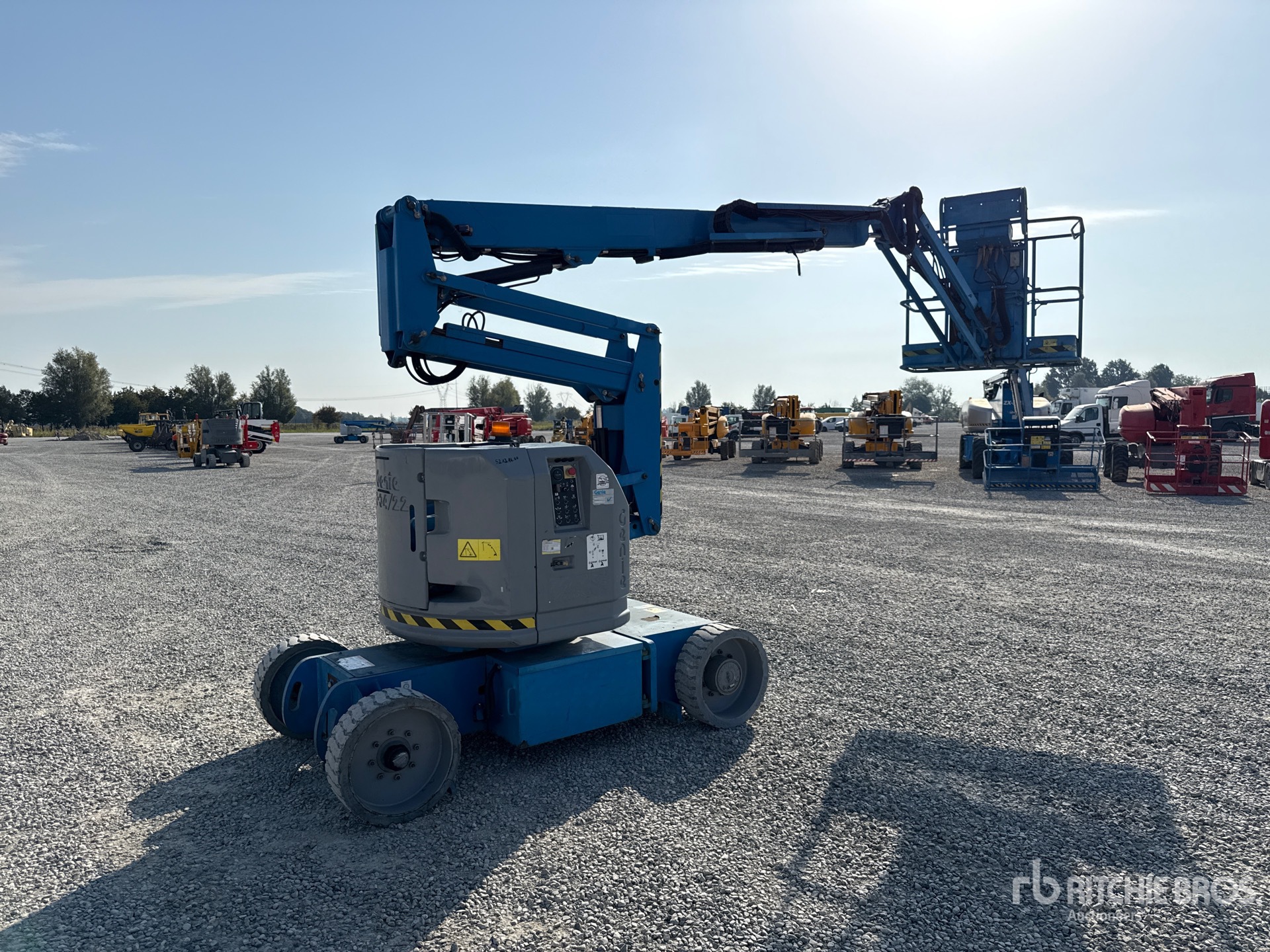 2016 Genie Z-34/22N