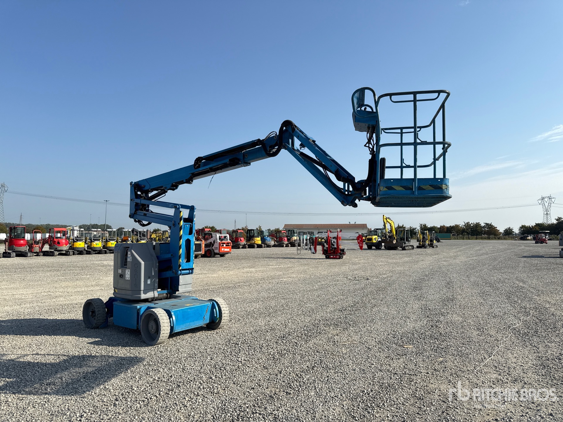 2016 Genie Z-34/22N