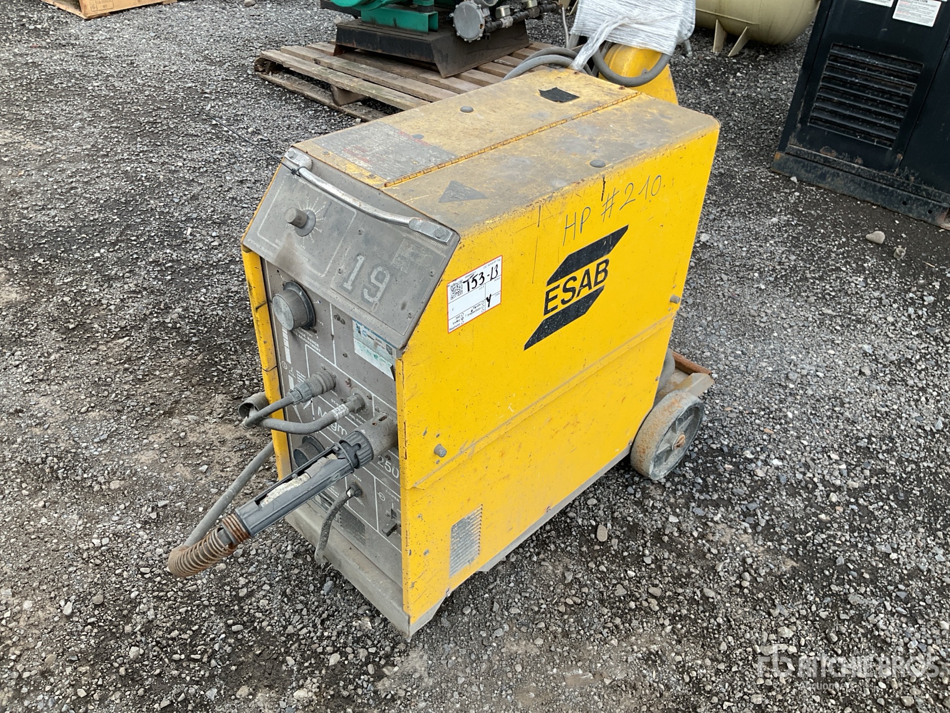 Esab MIGMASTER250