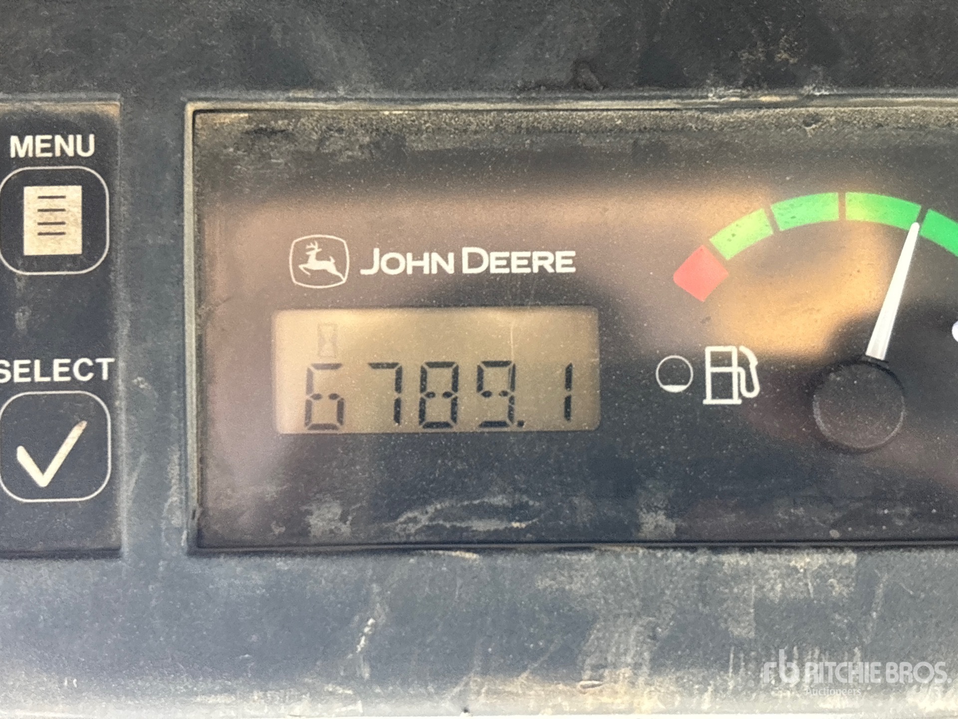 2005 John Deere 332