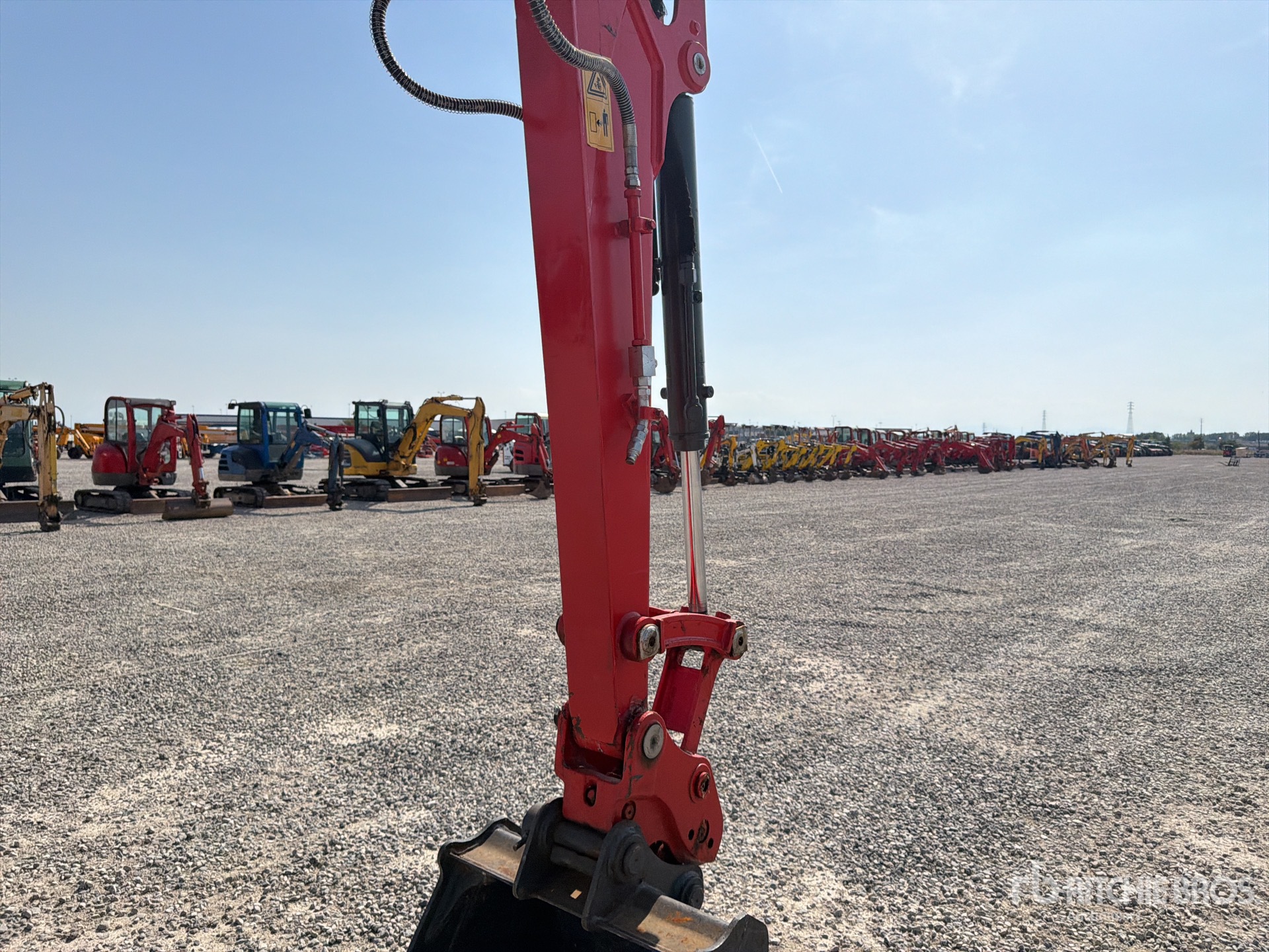 2023 Kubota KX057-4