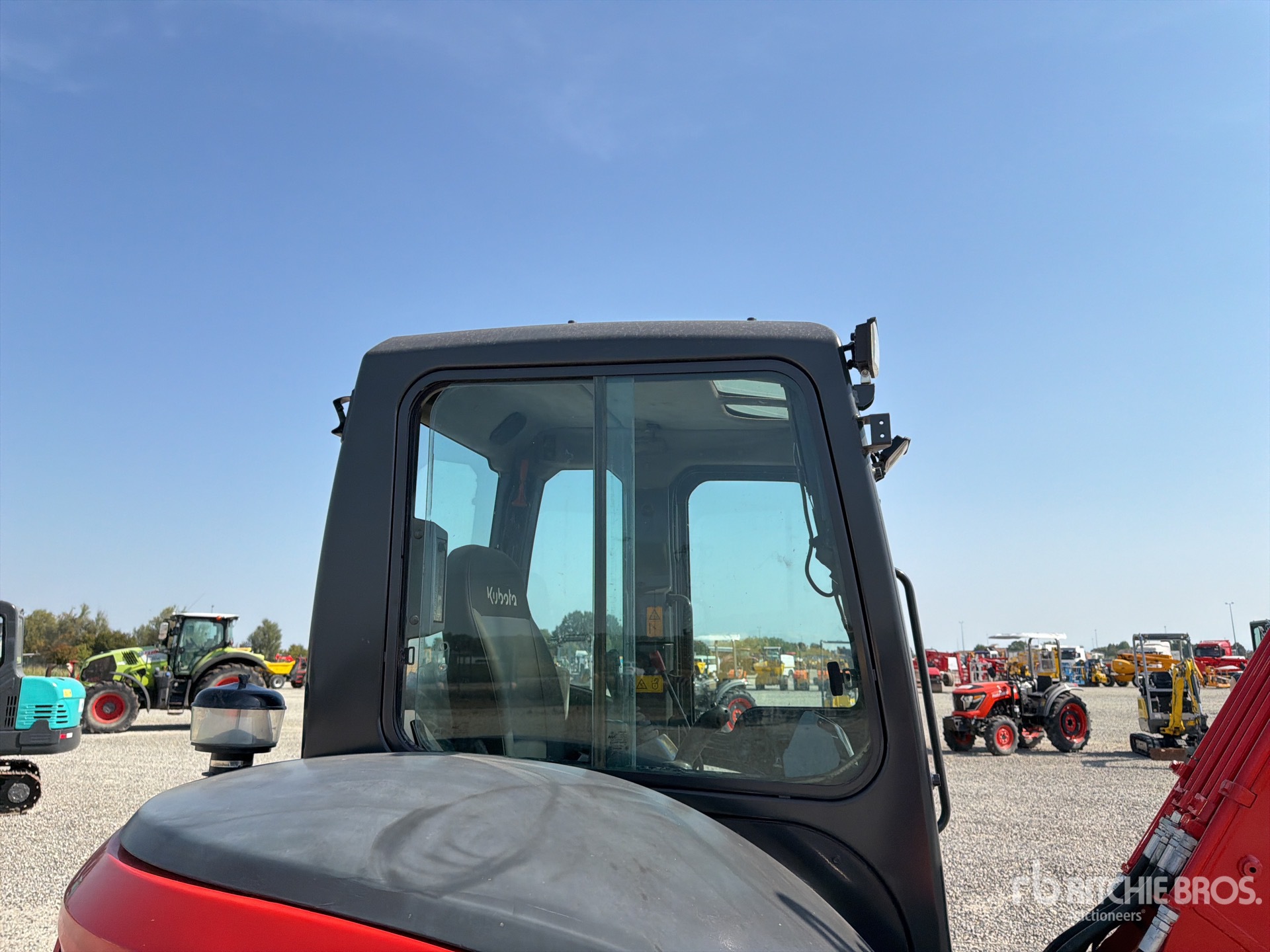 2023 Kubota KX057-4