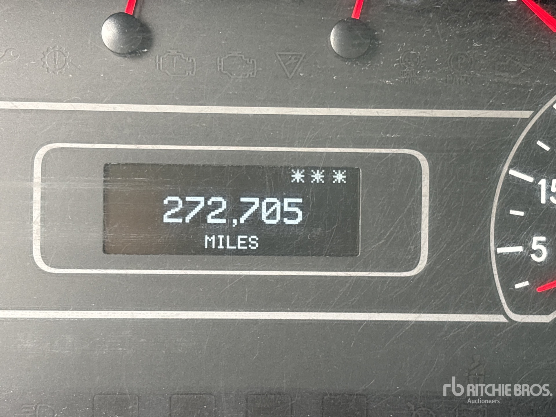 2022 International MV607