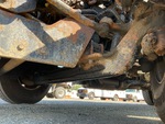 Underbody with
