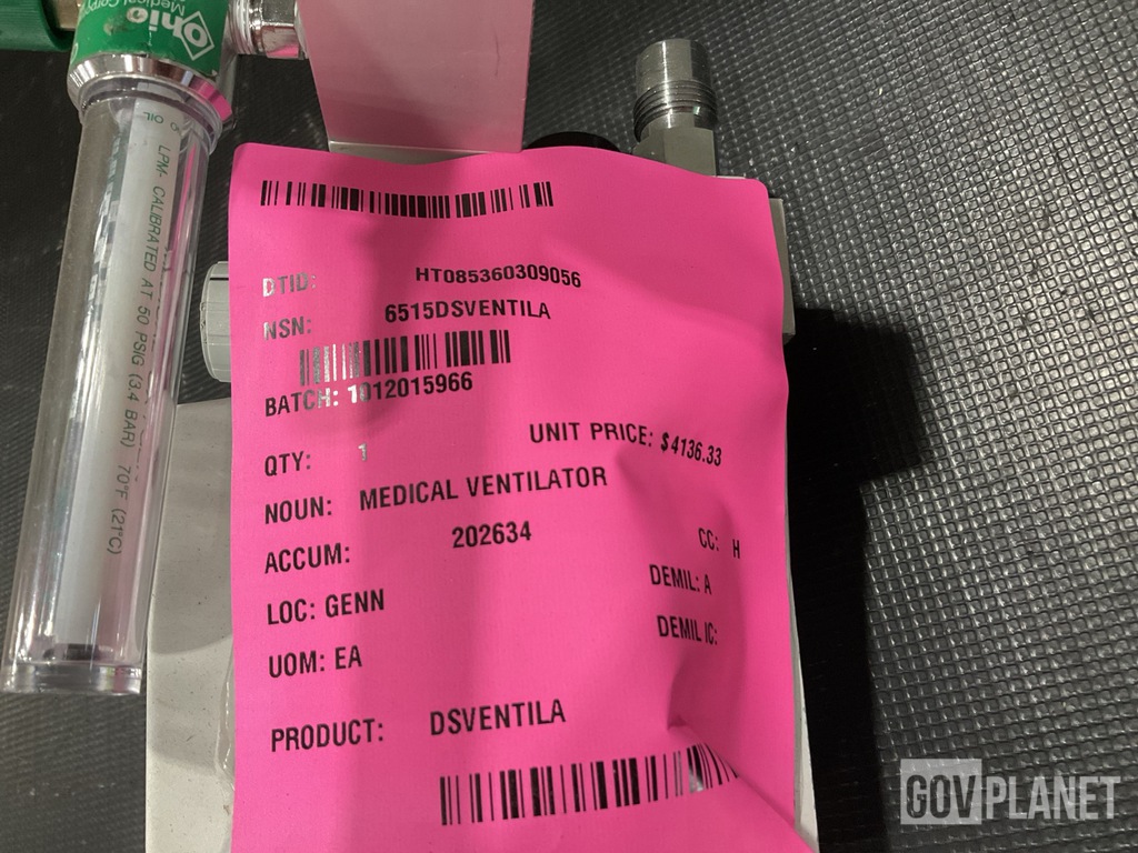 General Appearance with DTID