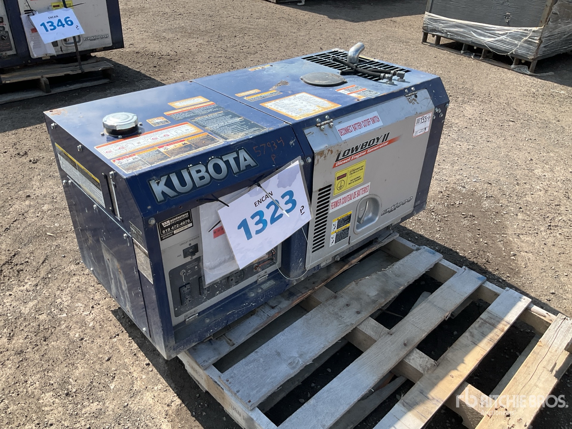 2022 Kubota GL11000
