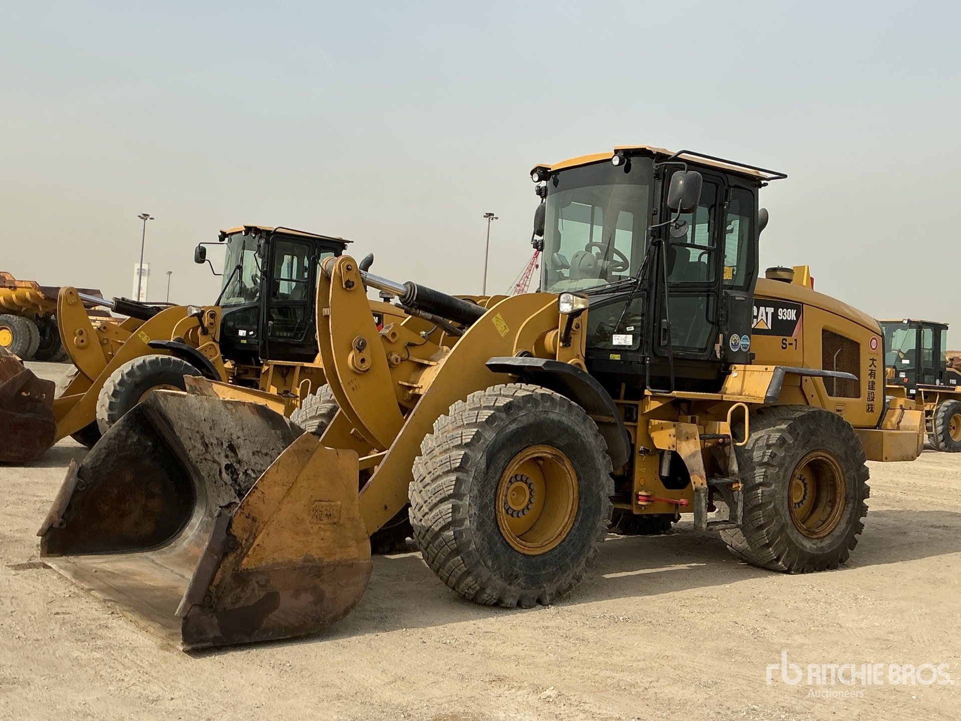 Photo of 2014 Caterpillar 930K
