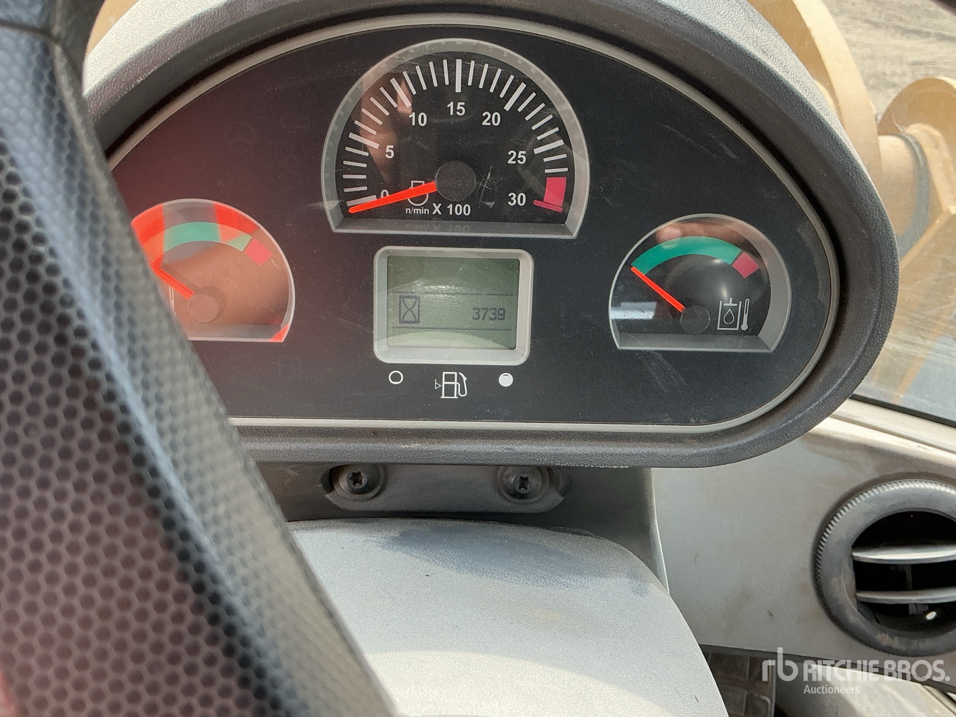 2014 Caterpillar 930K