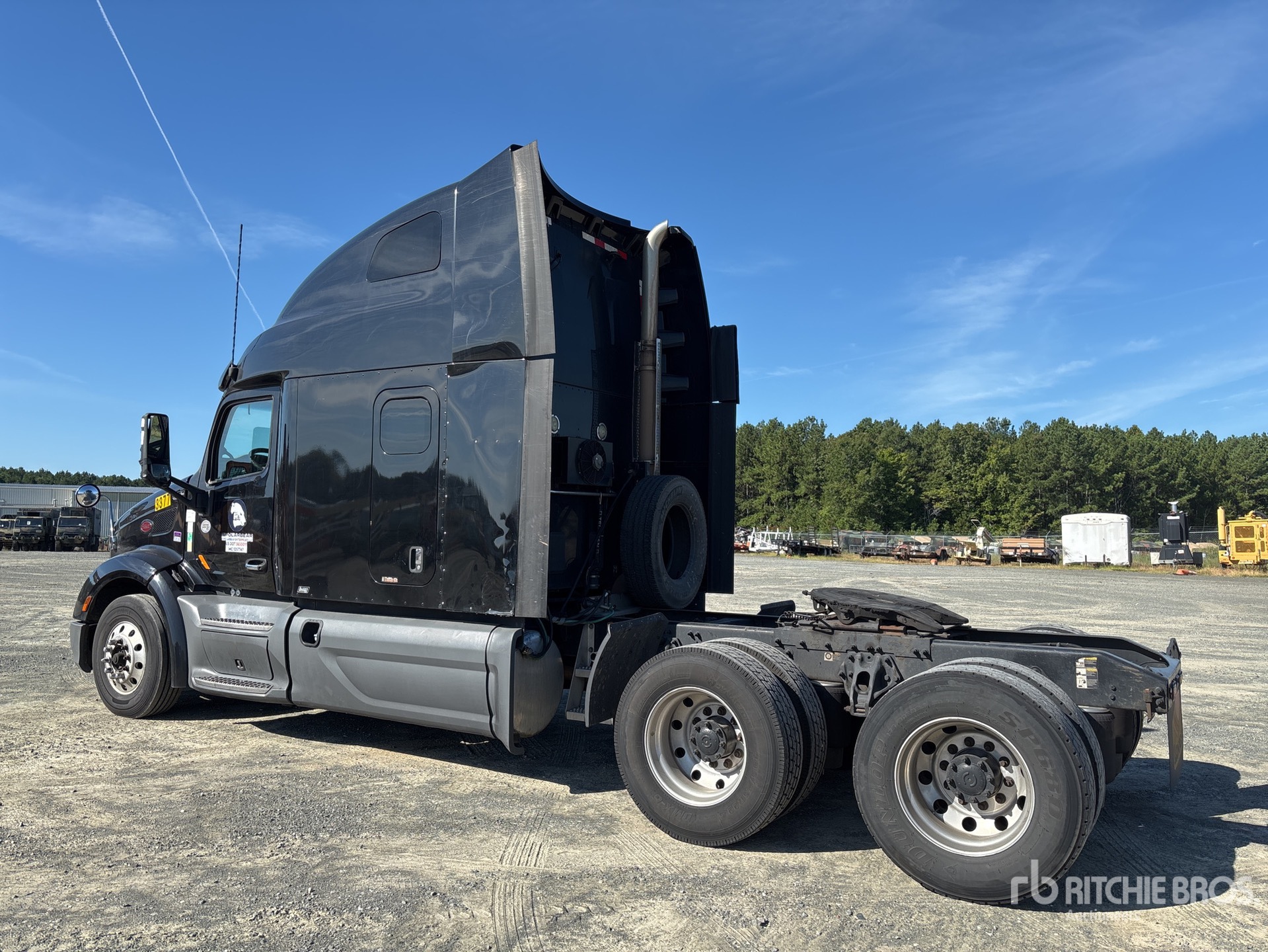 2020 Peterbilt 579