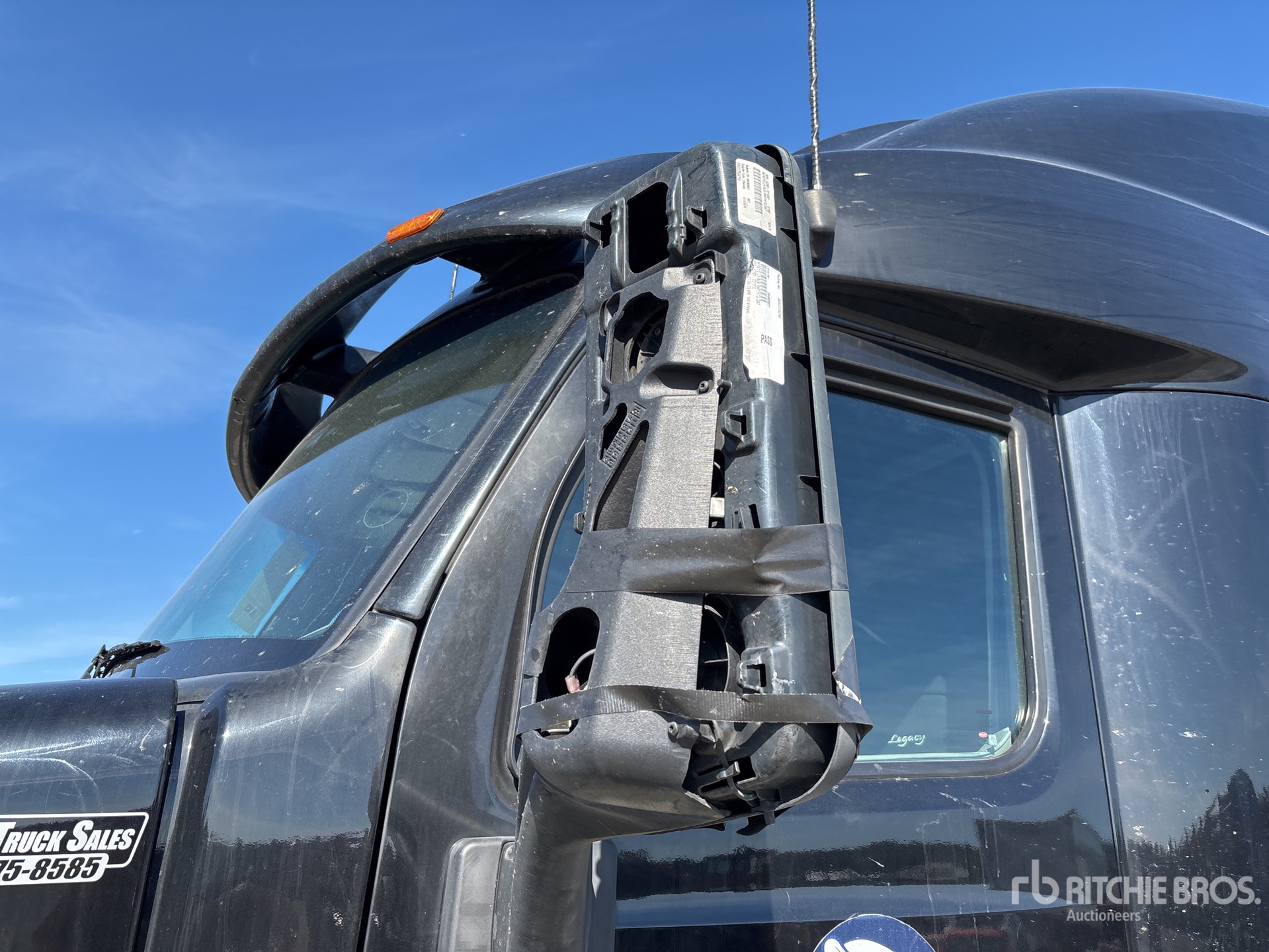 2020 Peterbilt 579