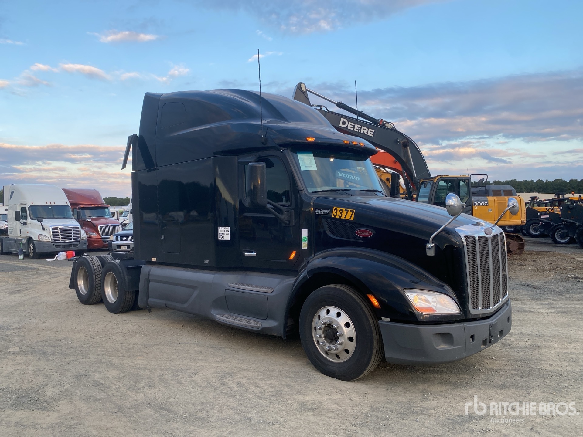 2020 Peterbilt 579