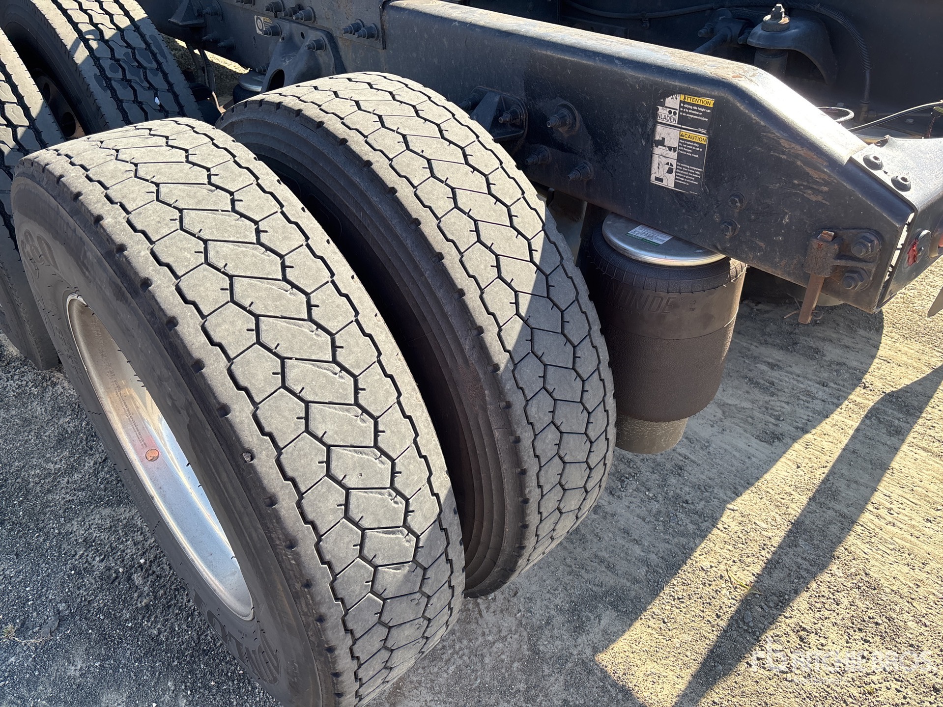 2020 Peterbilt 579