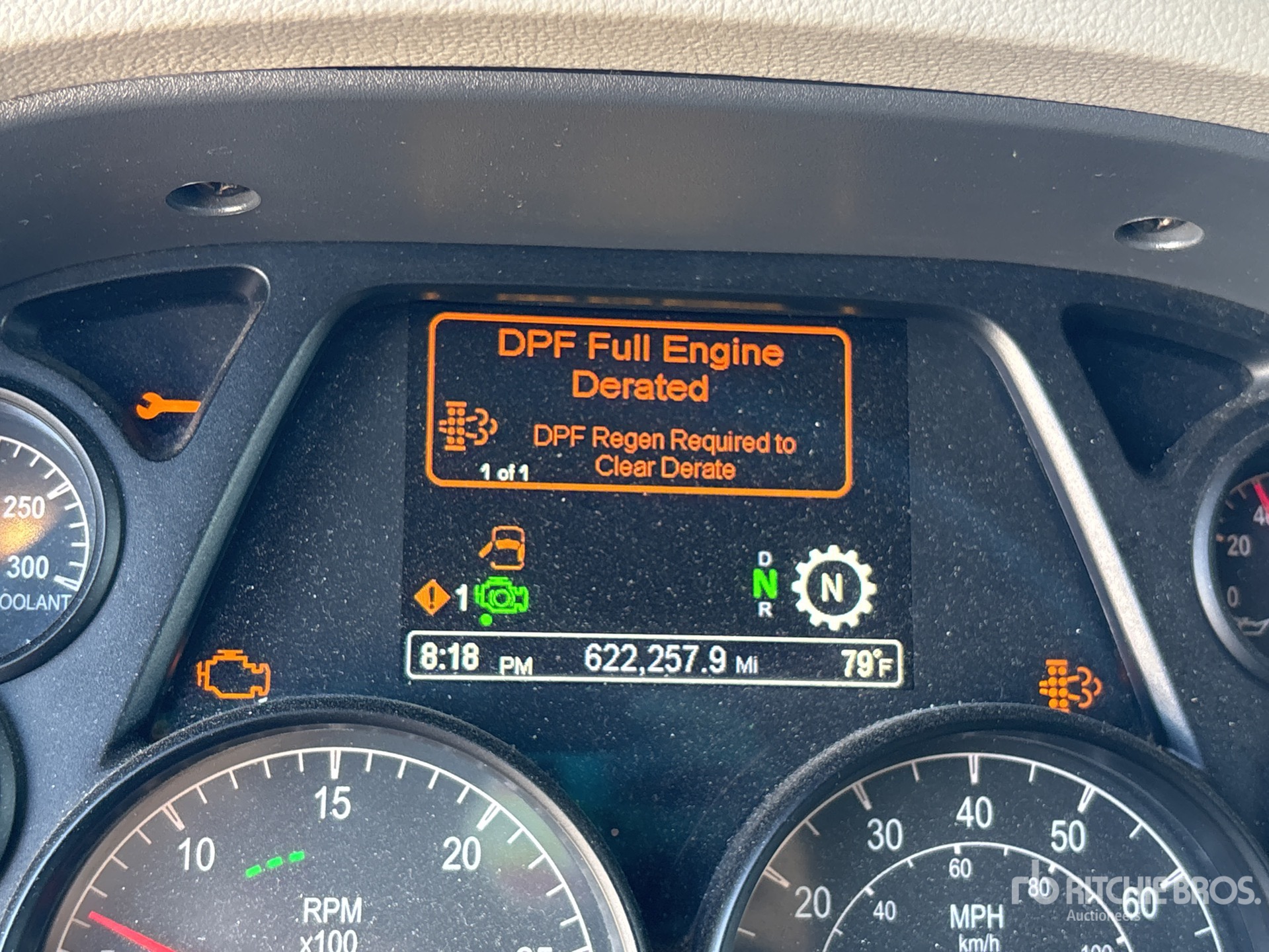 2020 Peterbilt 579