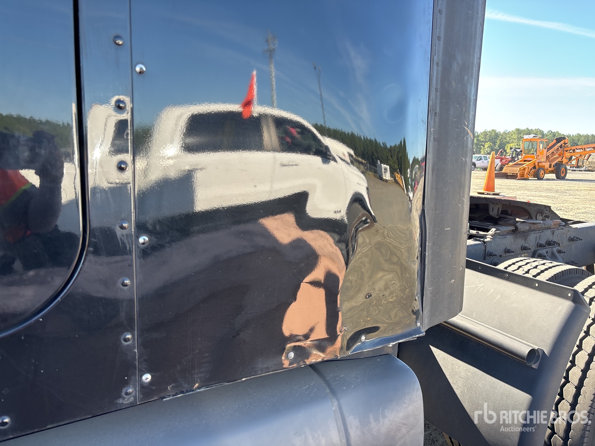 2020 Peterbilt 579