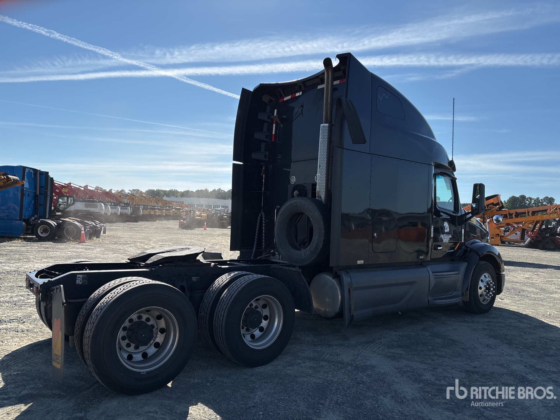 2020 Peterbilt 579