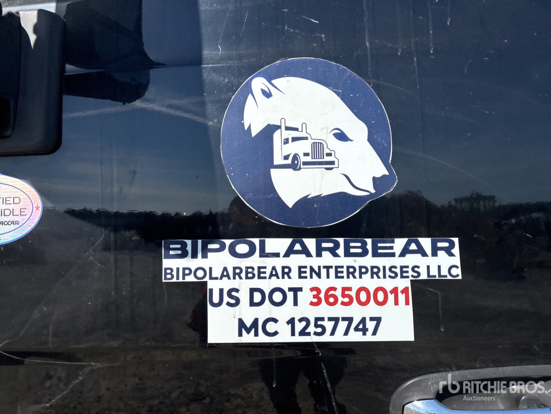 2020 Peterbilt 579