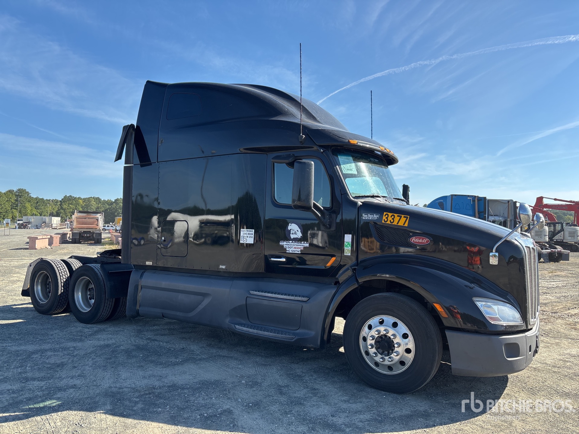 2020 Peterbilt 579