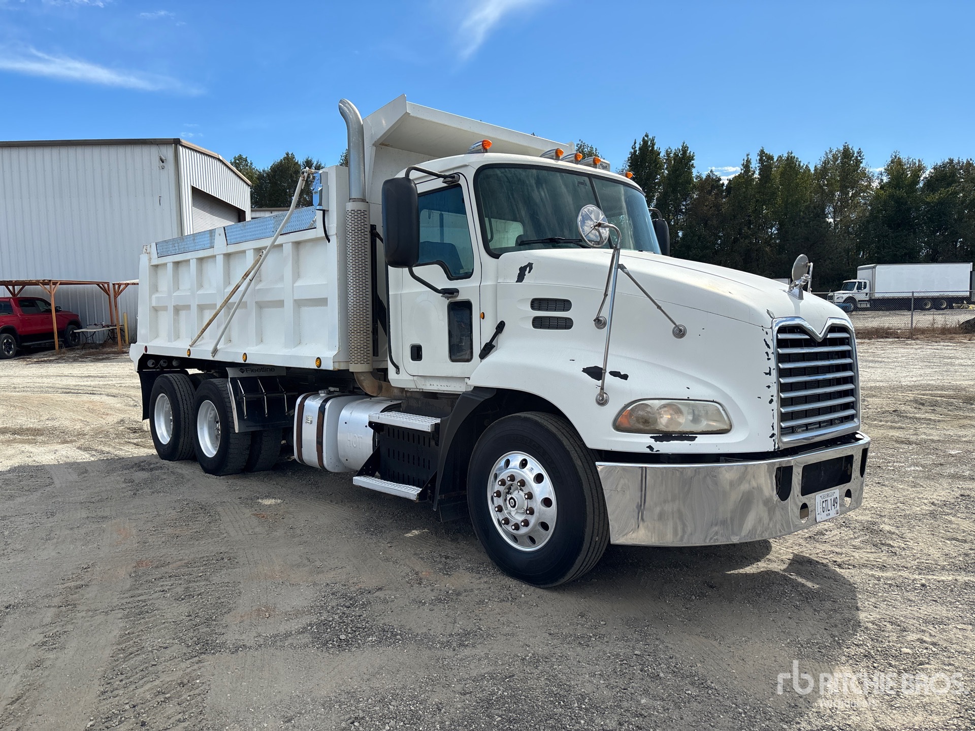 2011 Mack CXU613