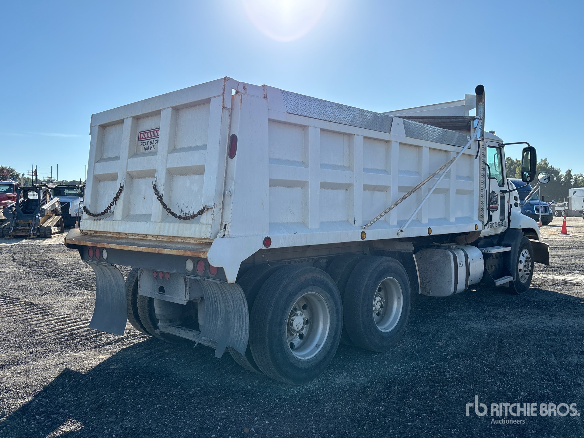 2011 Mack CXU613