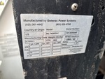 General Appearance with Unit Serial Number