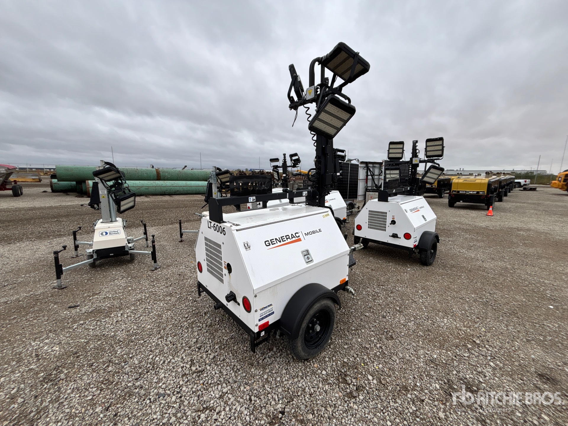 2022 Generac MLT4060KV