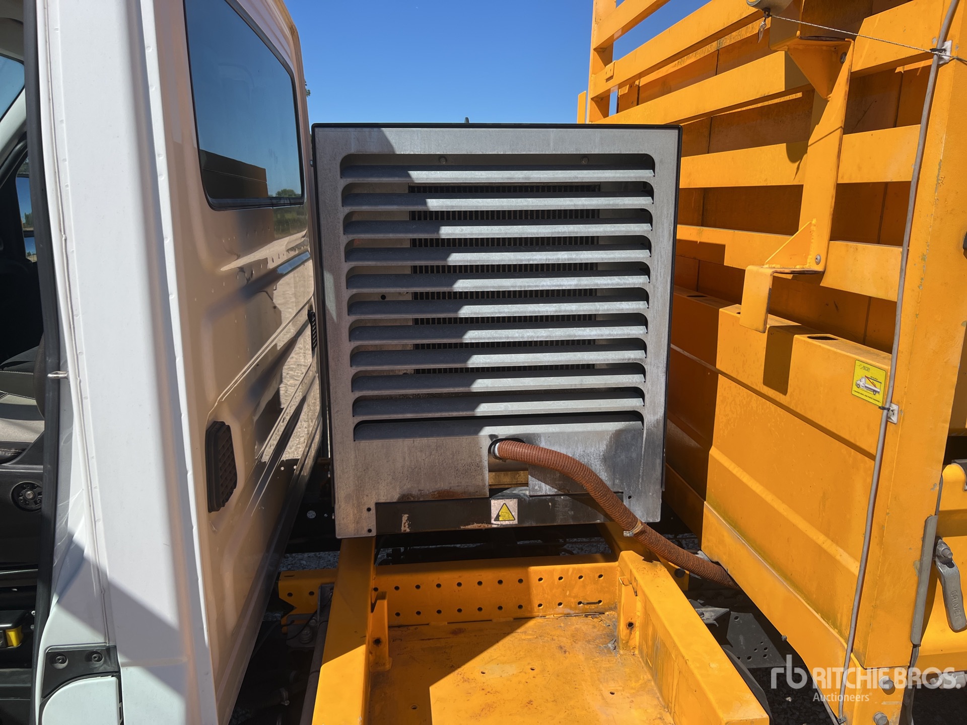 2021 Iveco 35-160