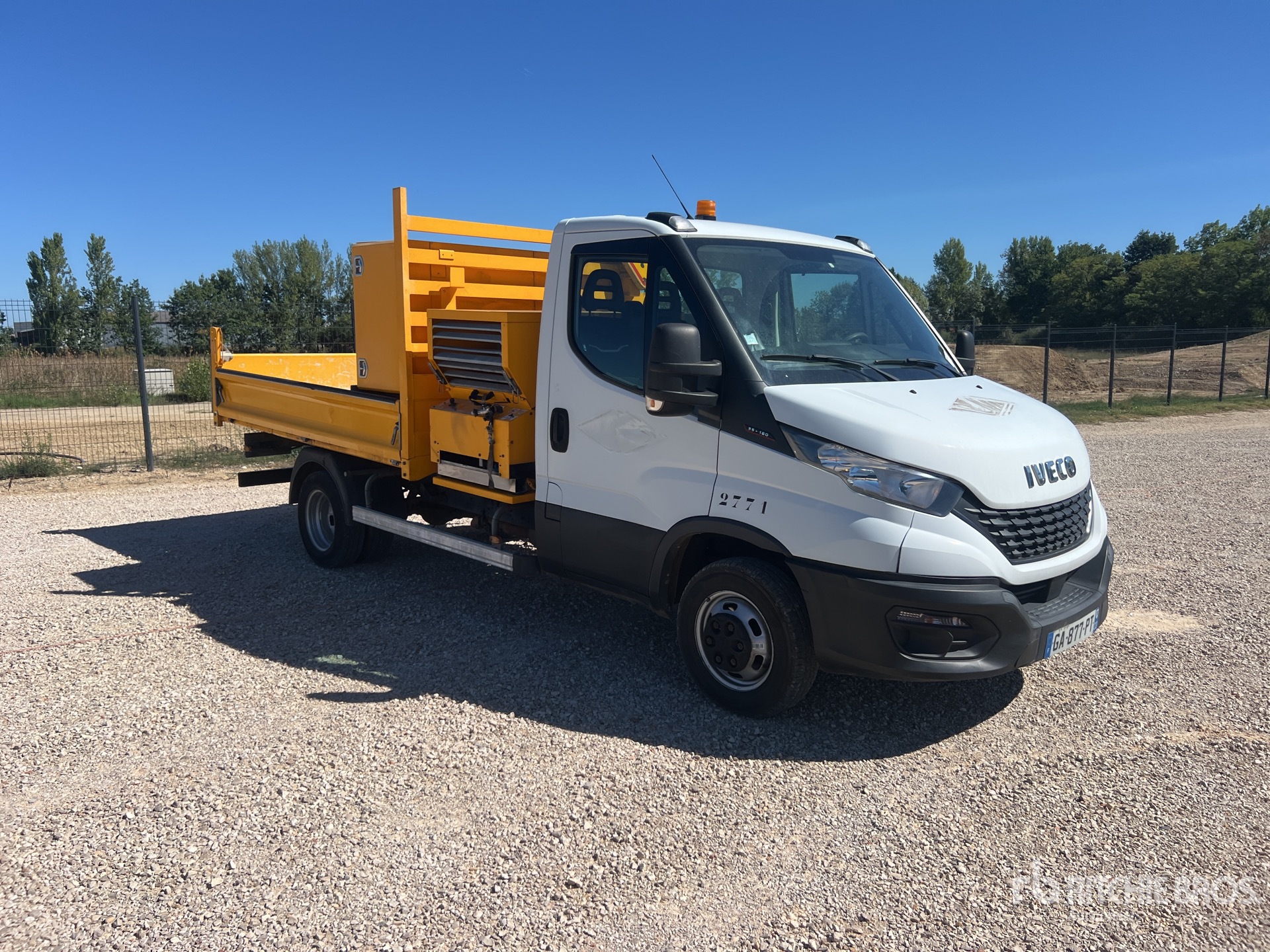 2021 Iveco 35-160
