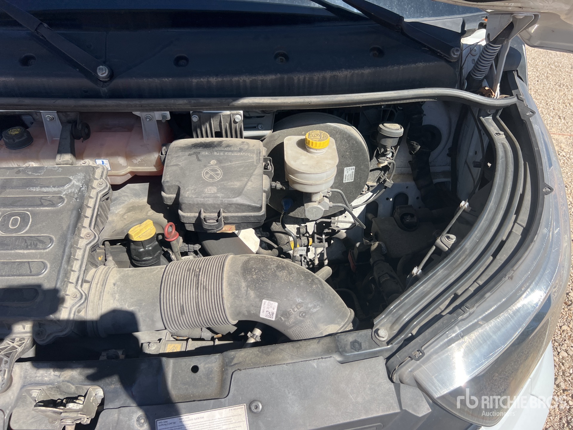 2021 Iveco 35-160