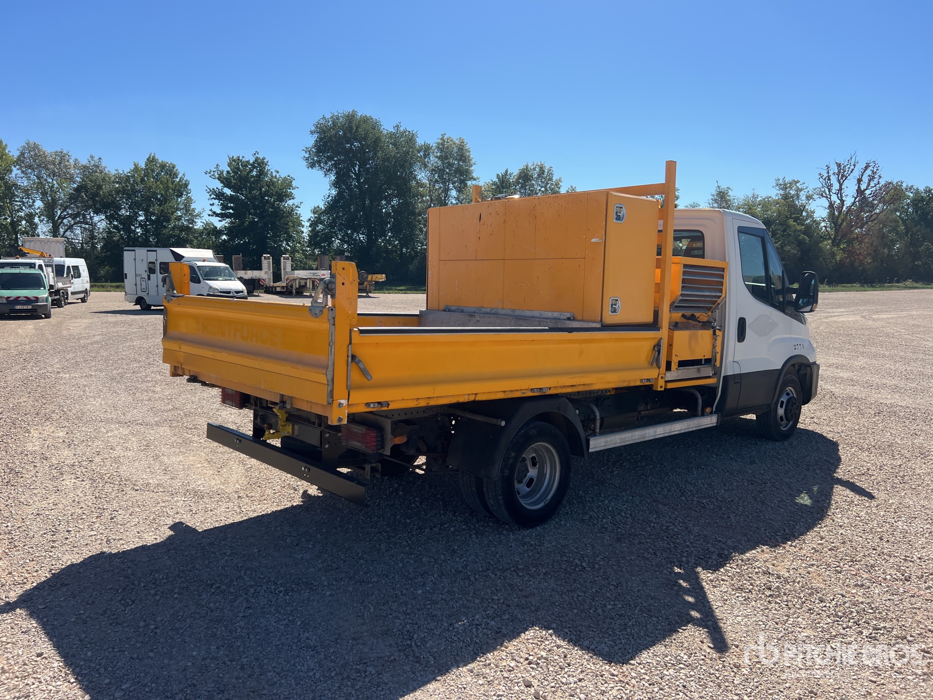 2021 Iveco 35-160