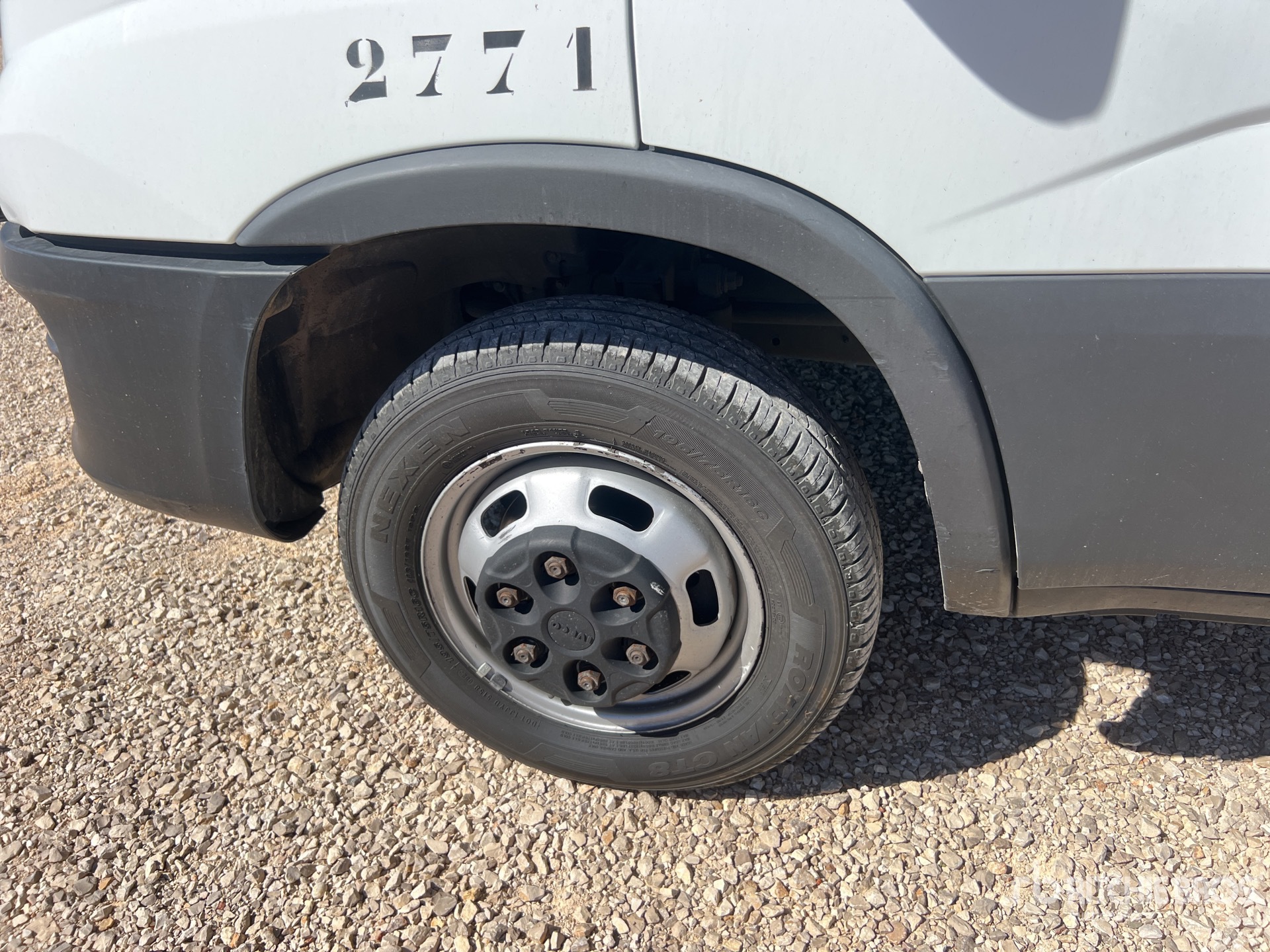 2021 Iveco 35-160