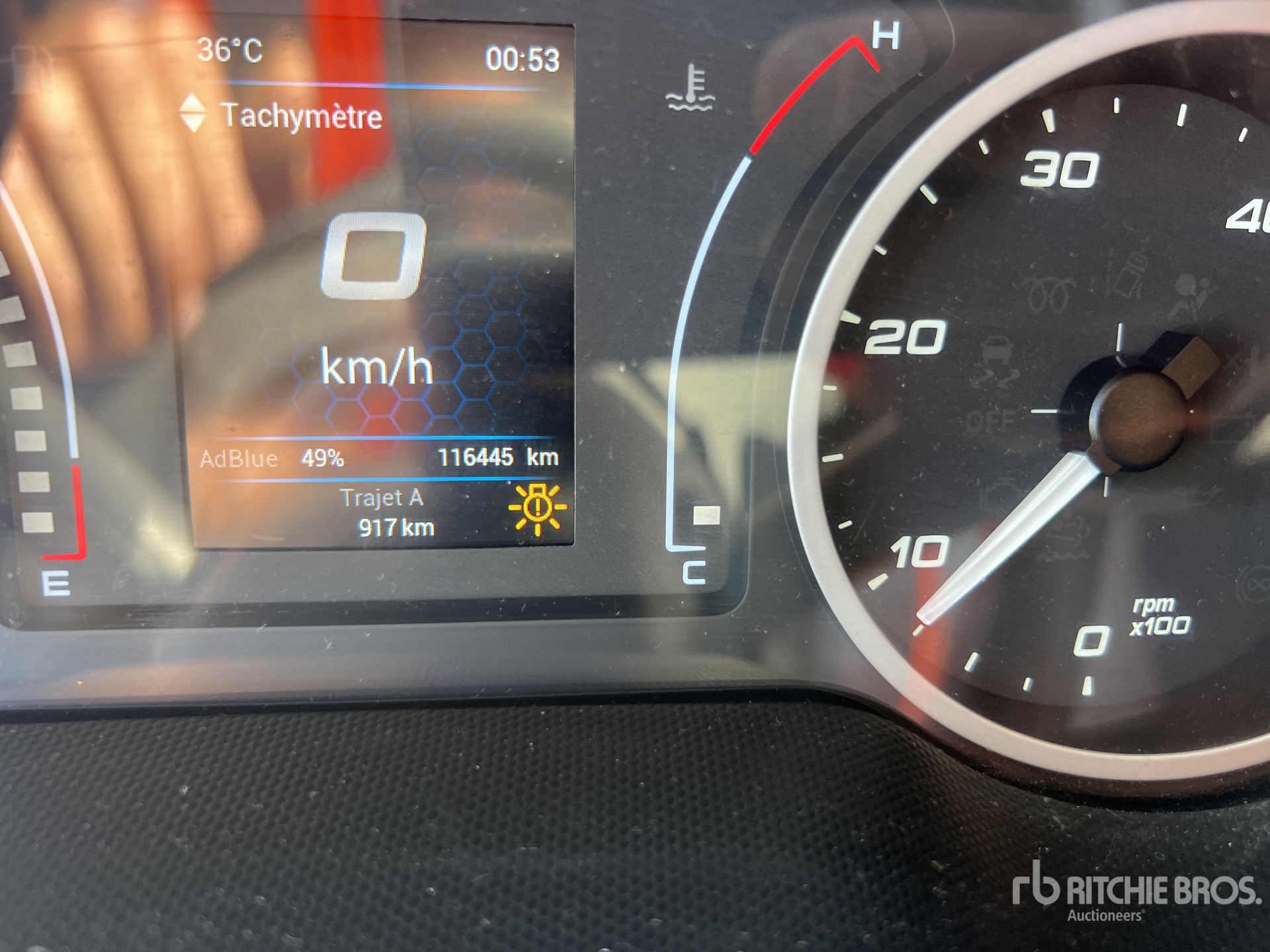 2021 Iveco 35-160