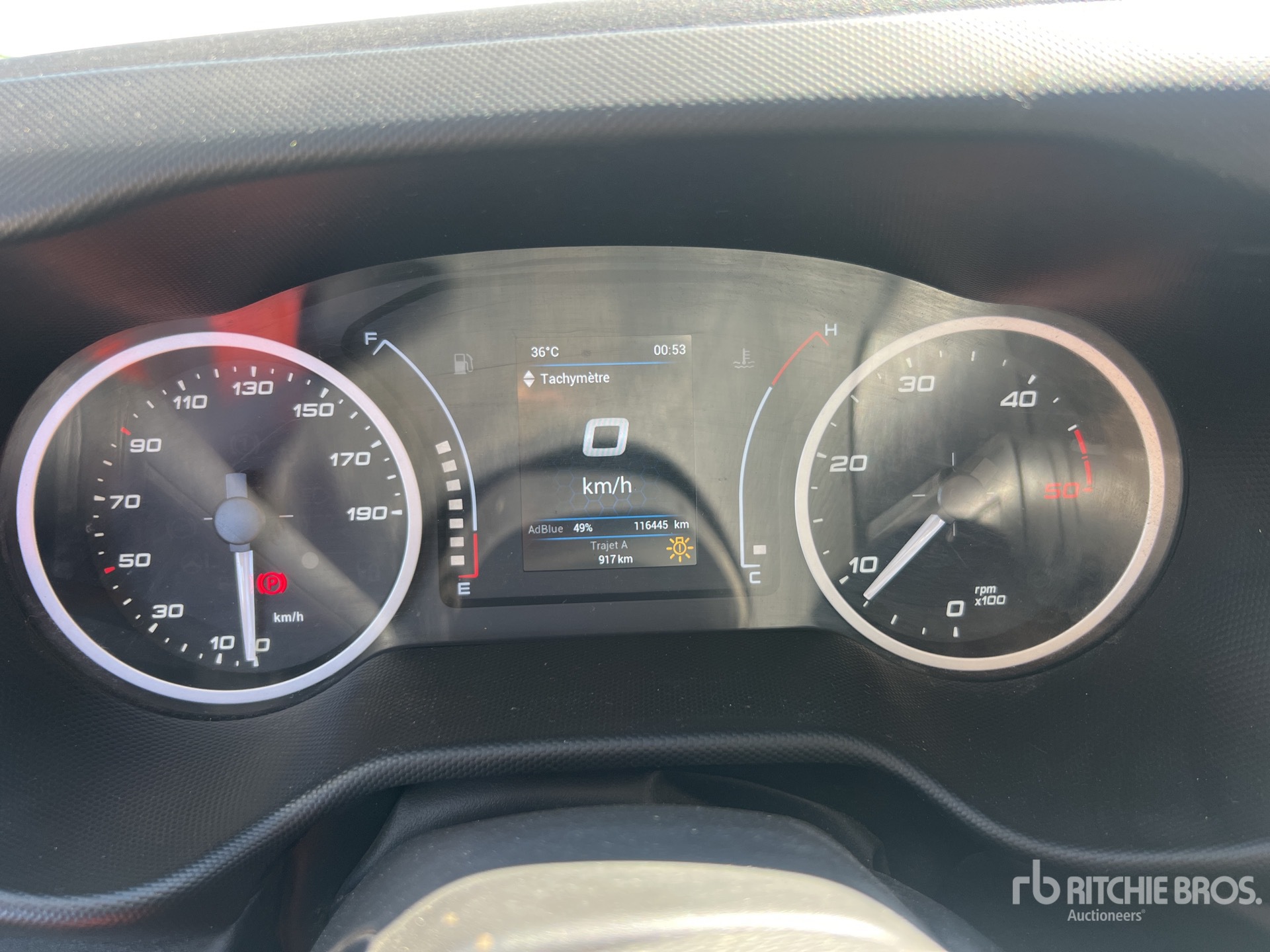 2021 Iveco 35-160