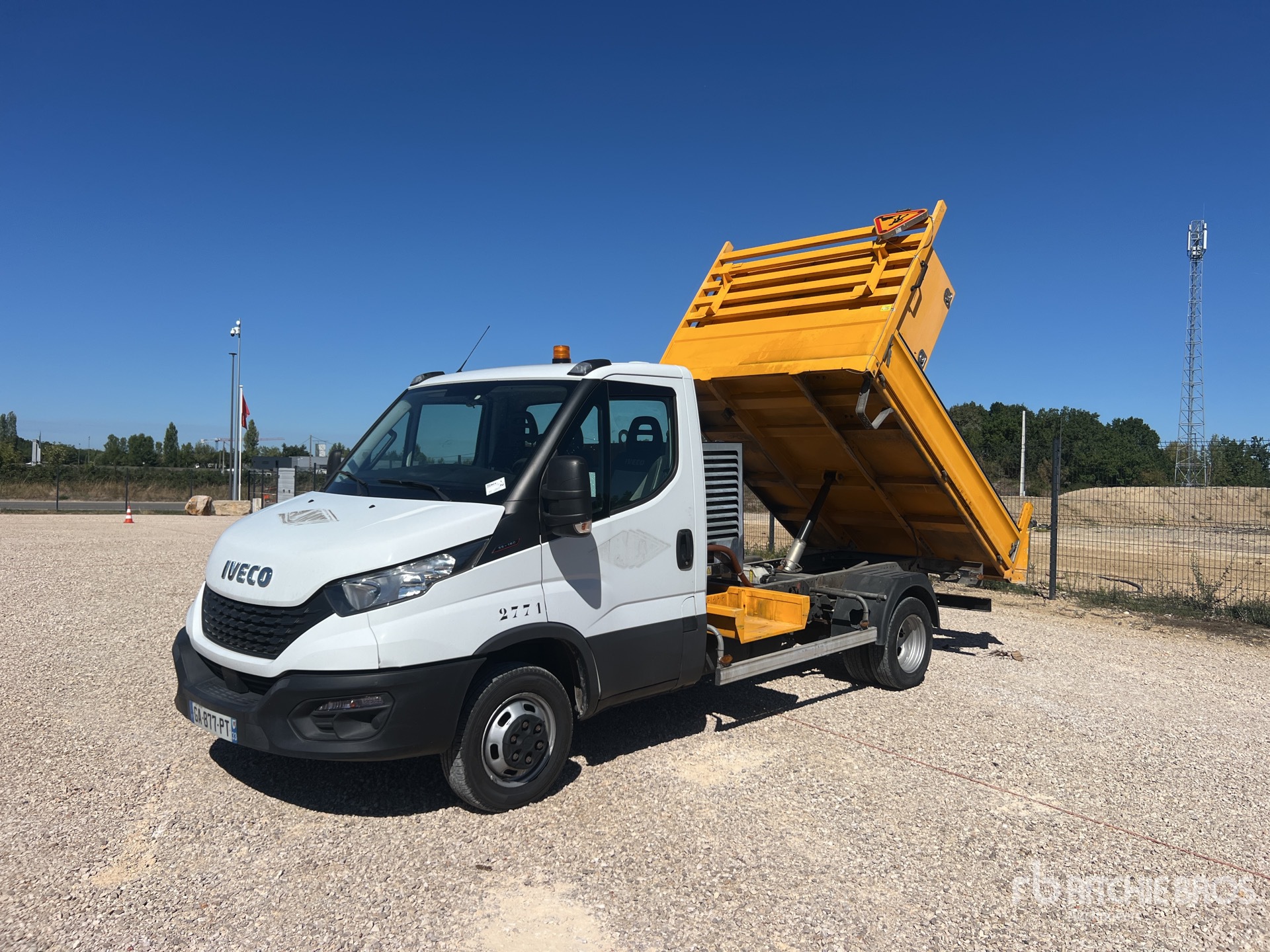 2021 Iveco 35-160