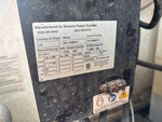 General Appearance with Unit Serial Number