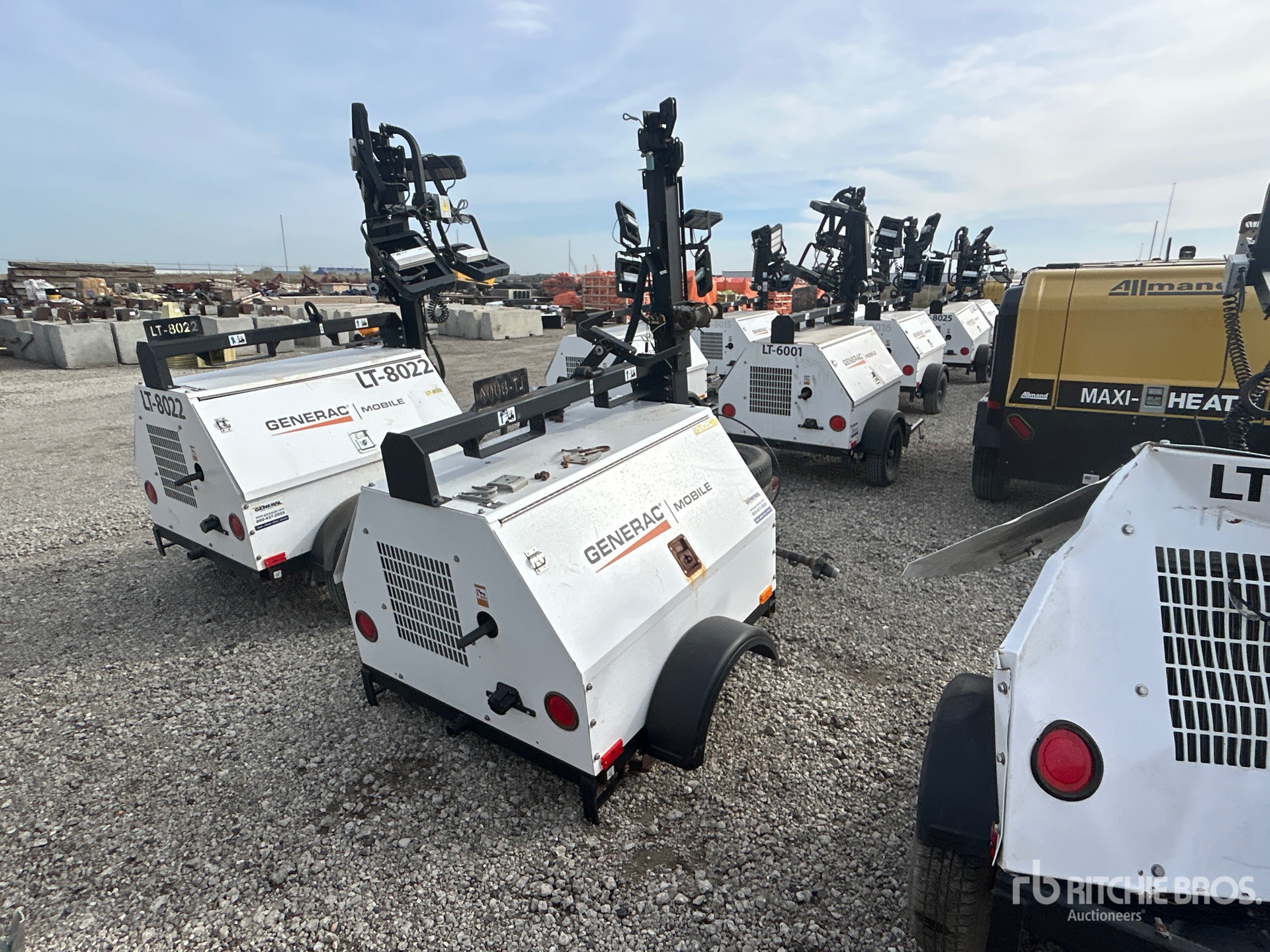 2023 Generac MLT4080KV