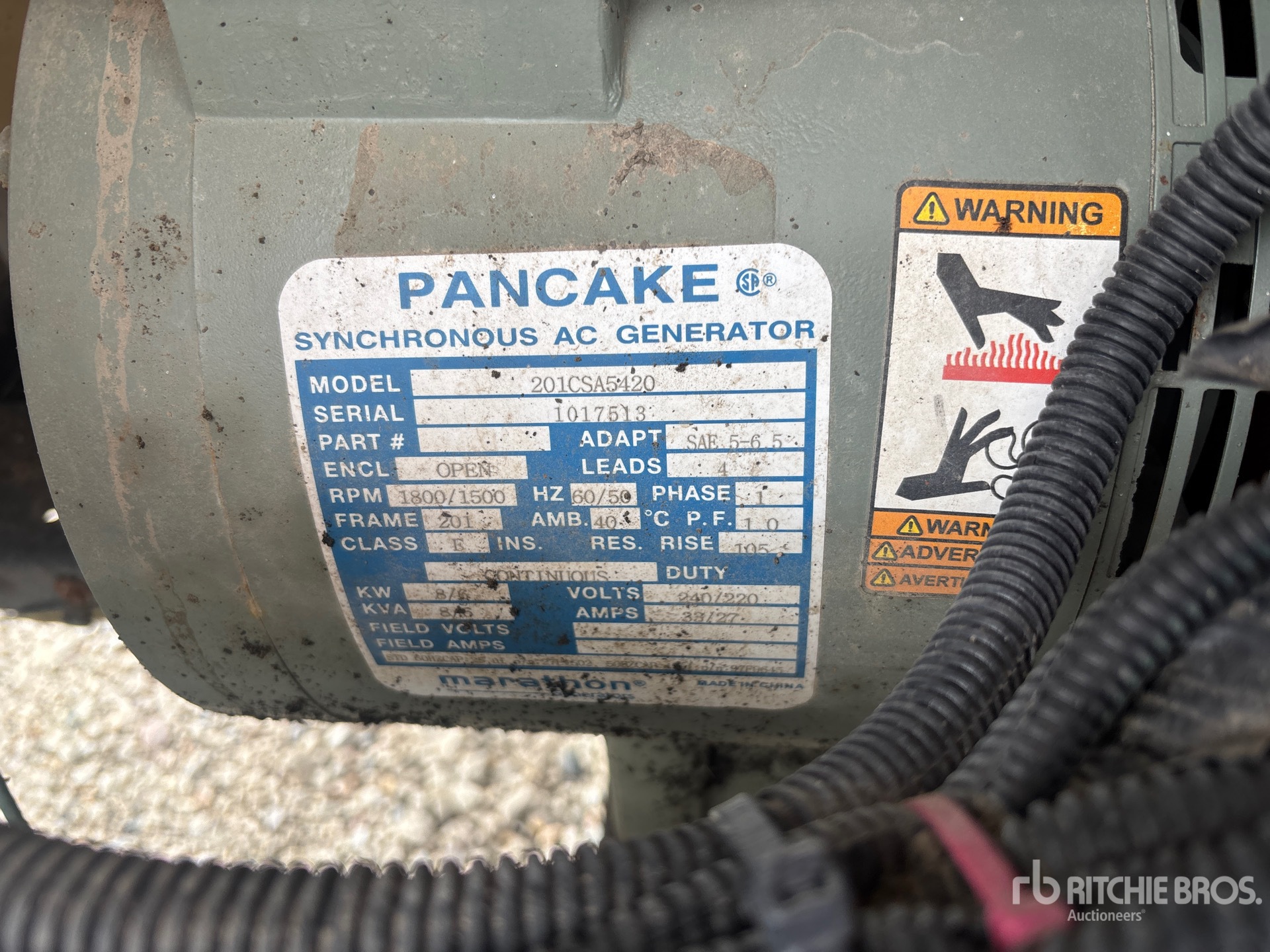 2023 Generac MLT4080KV