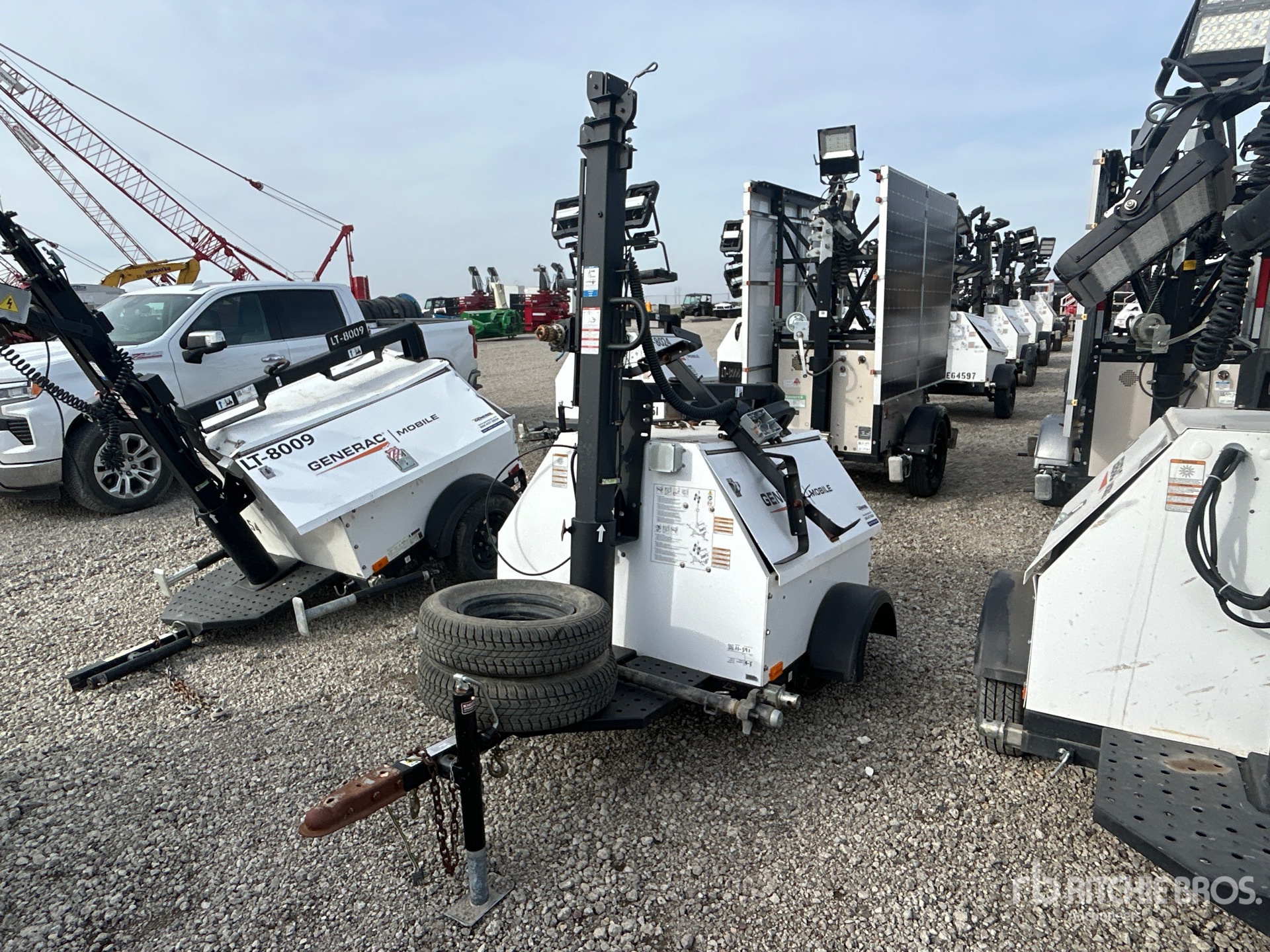 Photo of 2023 Generac MLT4080KV