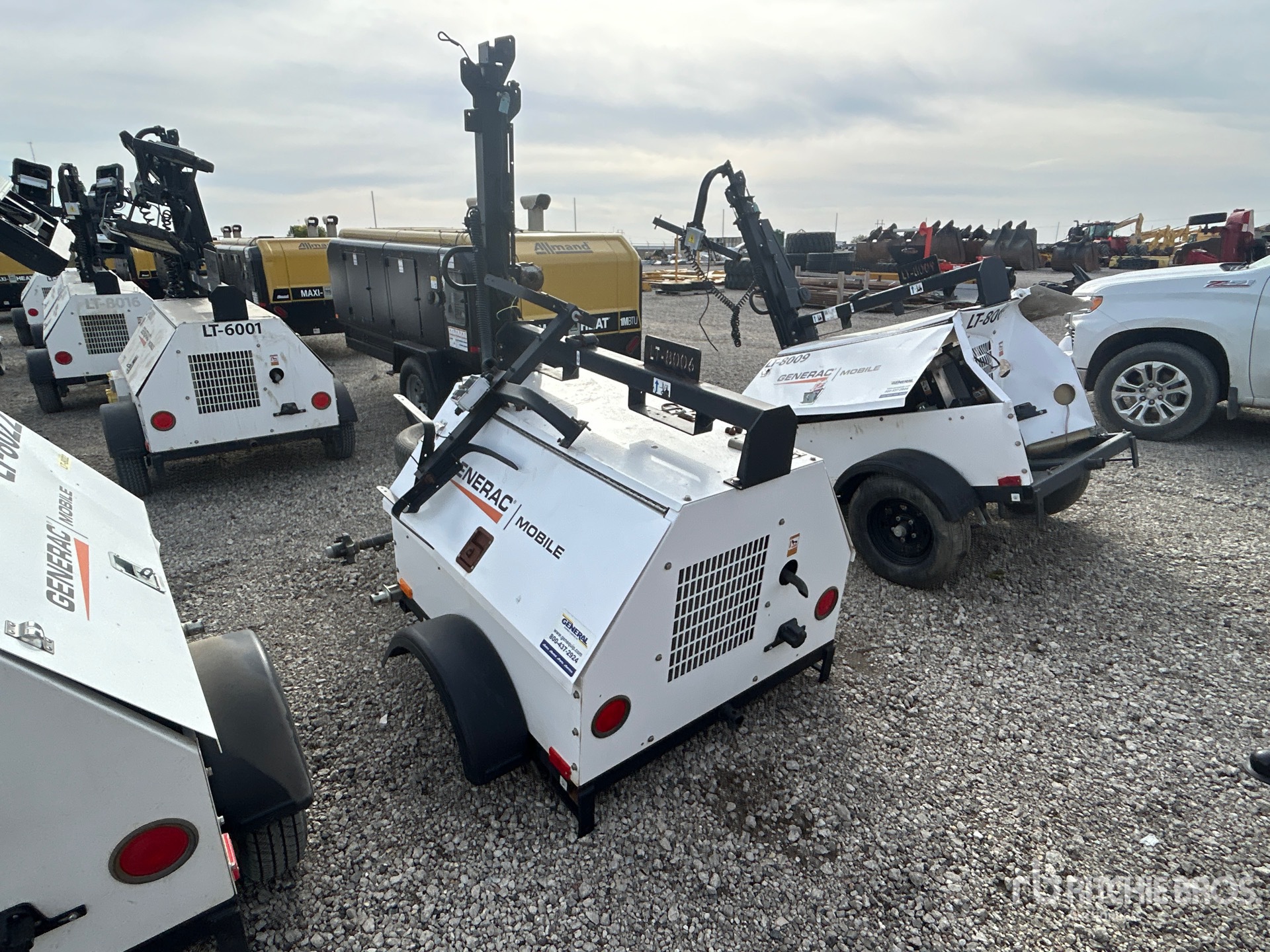 2023 Generac MLT4080KV