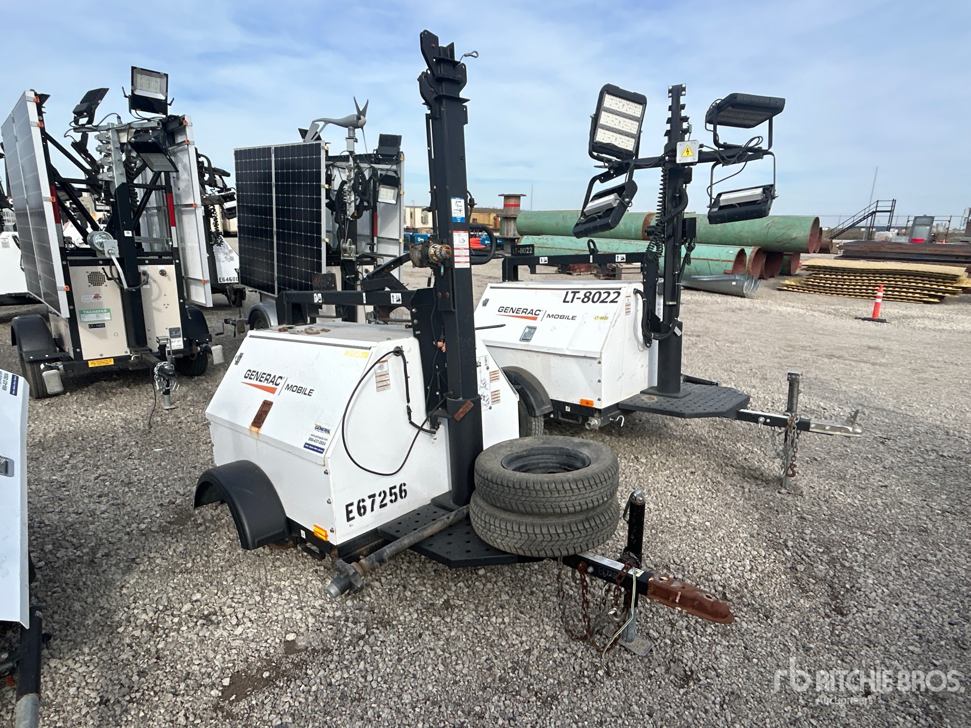2023 Generac MLT4080KV