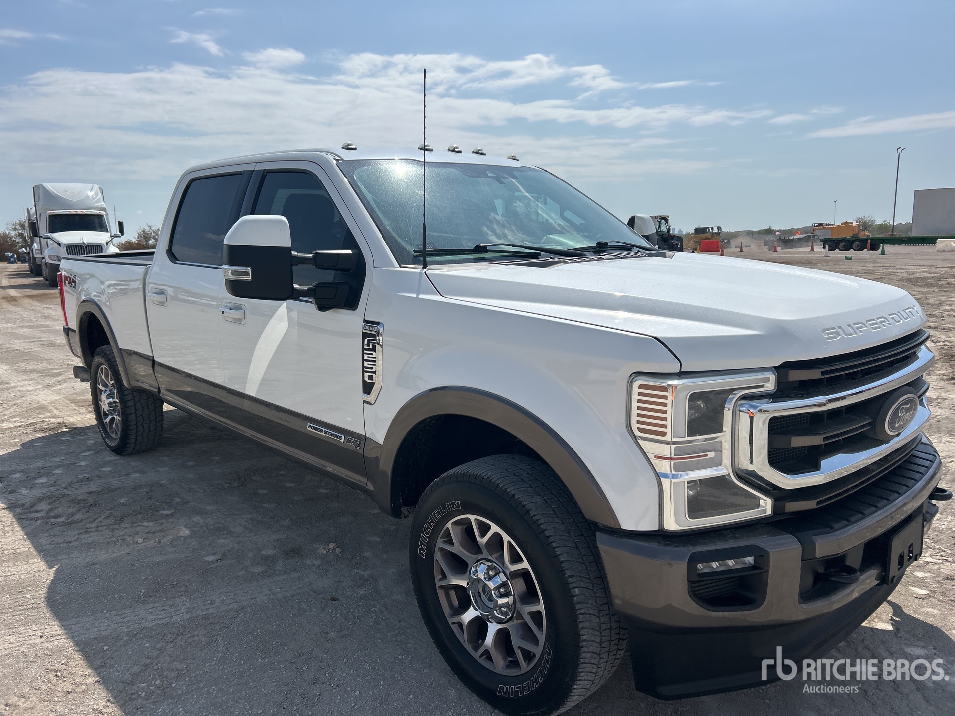 2022 Ford F-250