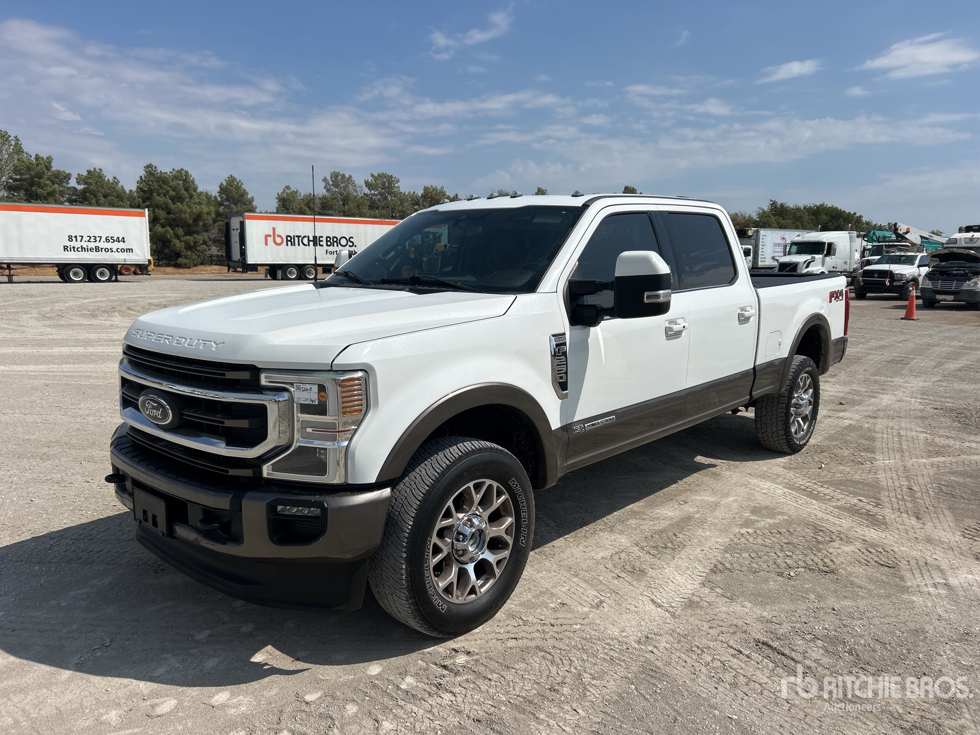 Photo of 2022 Ford F-250