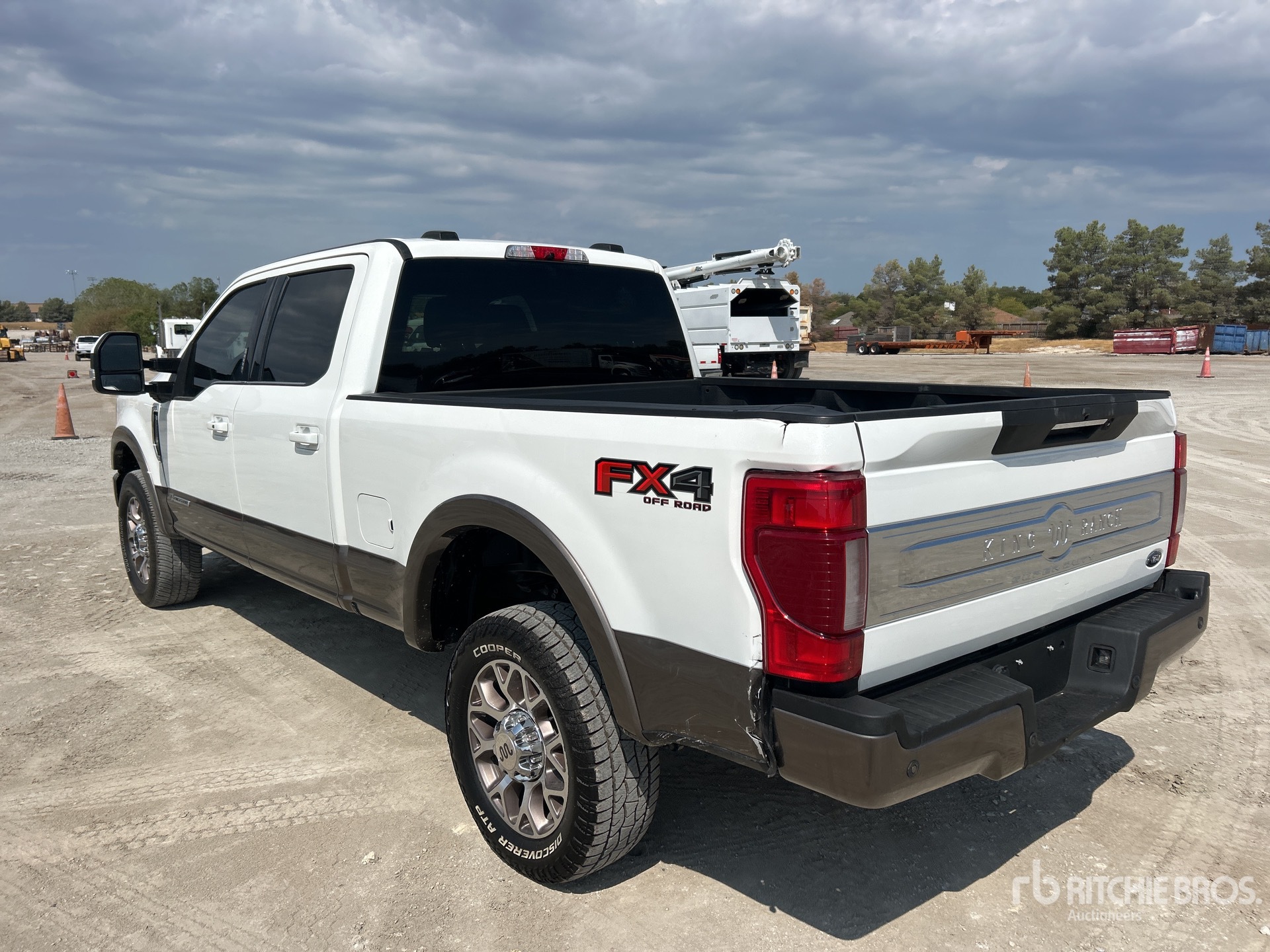 2022 Ford F-250