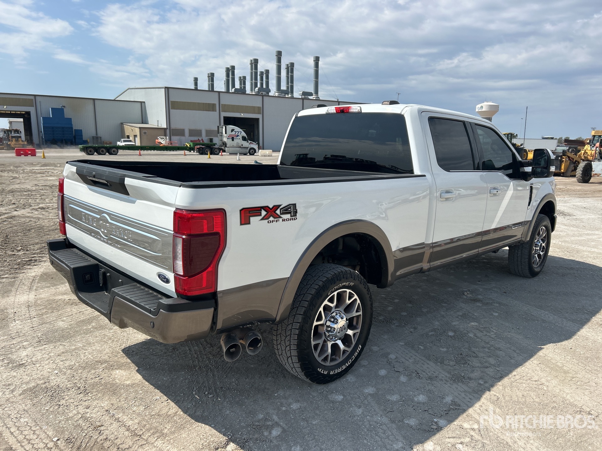 2022 Ford F-250