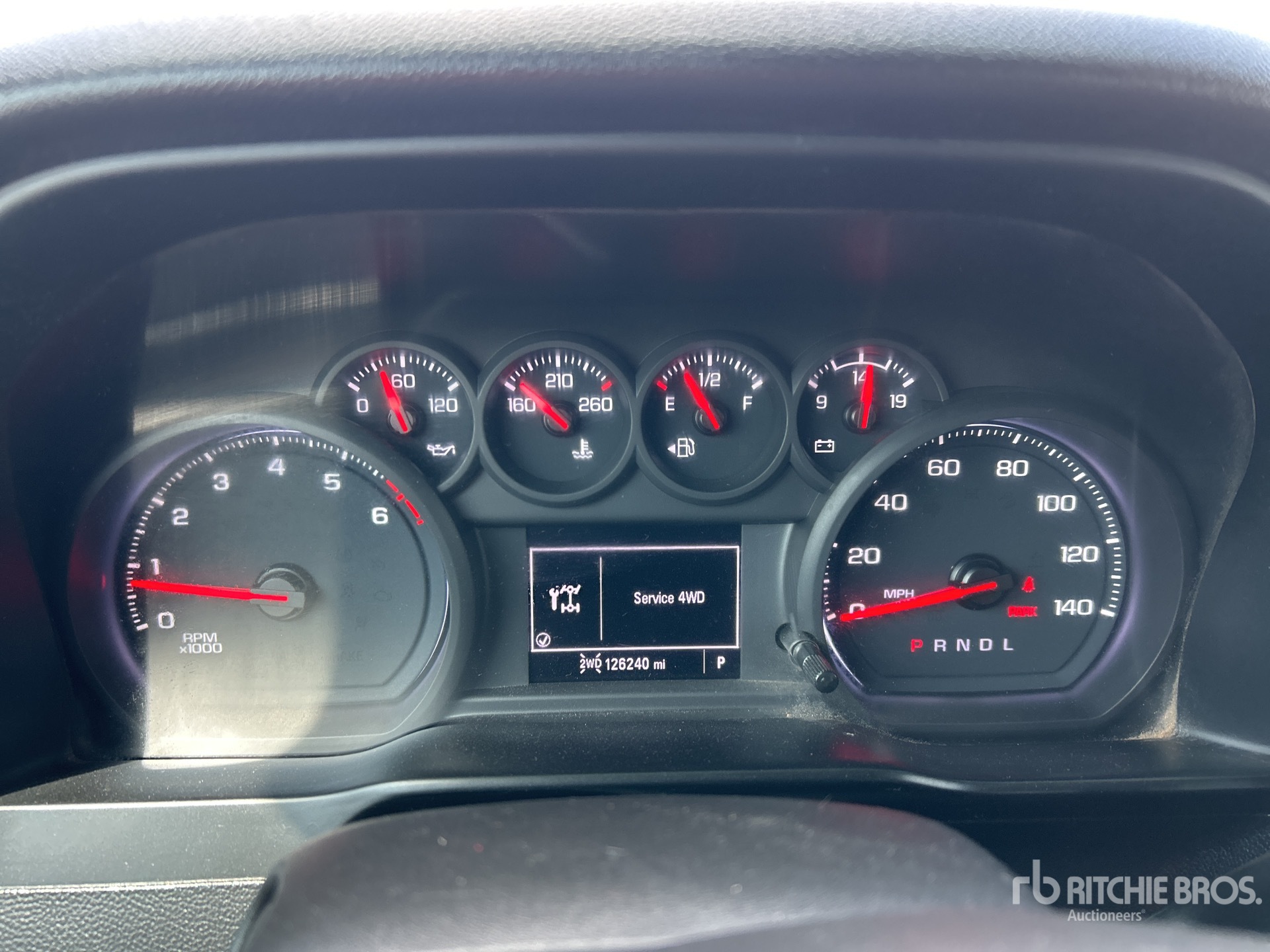 2022 Chevrolet SILVERADO 2500