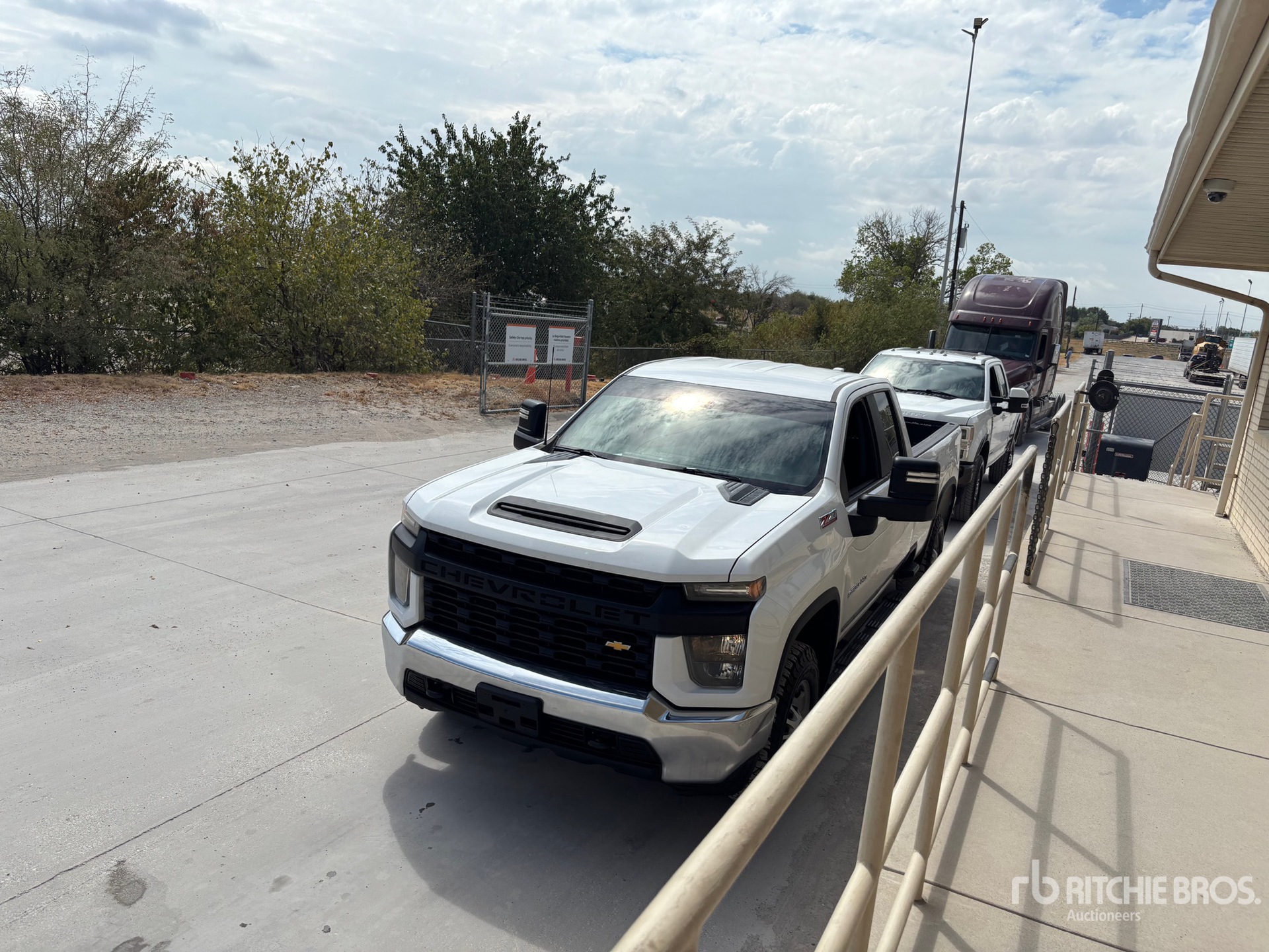 2022 Chevrolet SILVERADO 2500