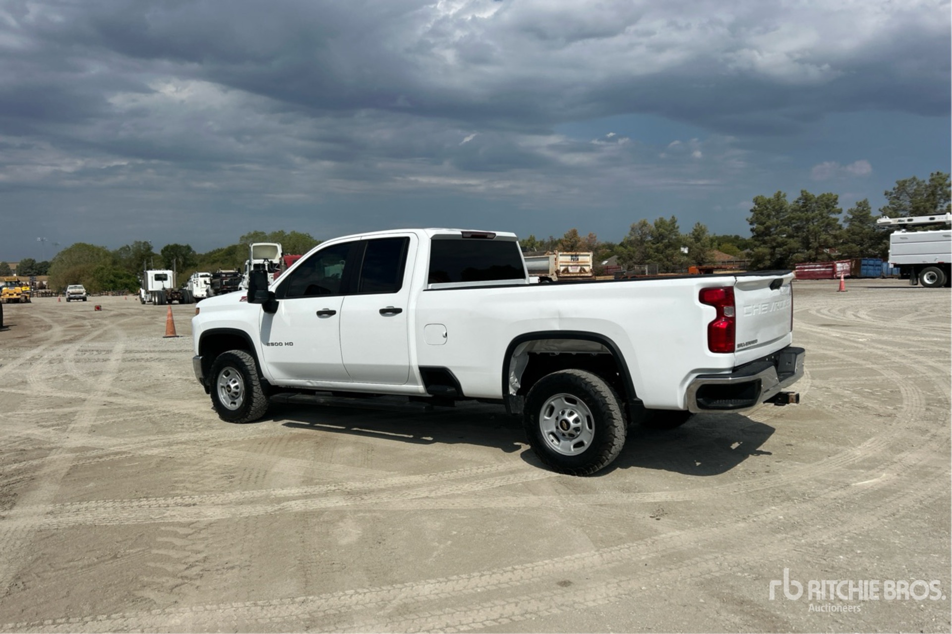 2022 Chevrolet SILVERADO 2500
