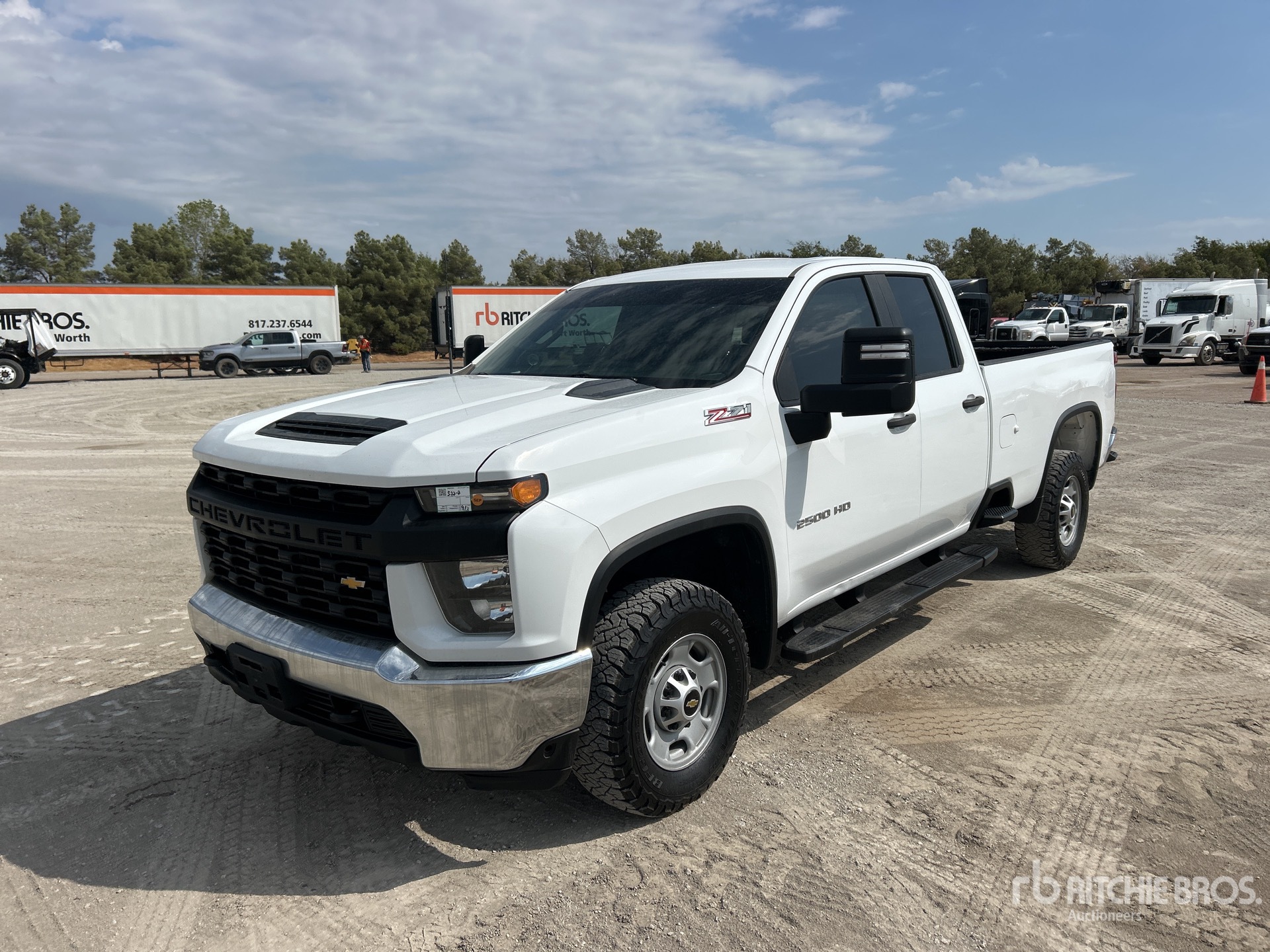 Photo of 2022 Chevrolet SILVERADO 2500