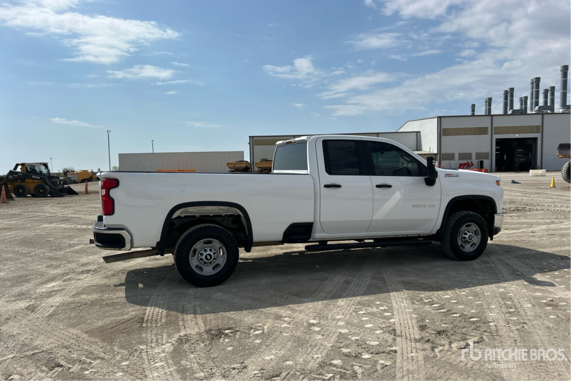 2022 Chevrolet SILVERADO 2500