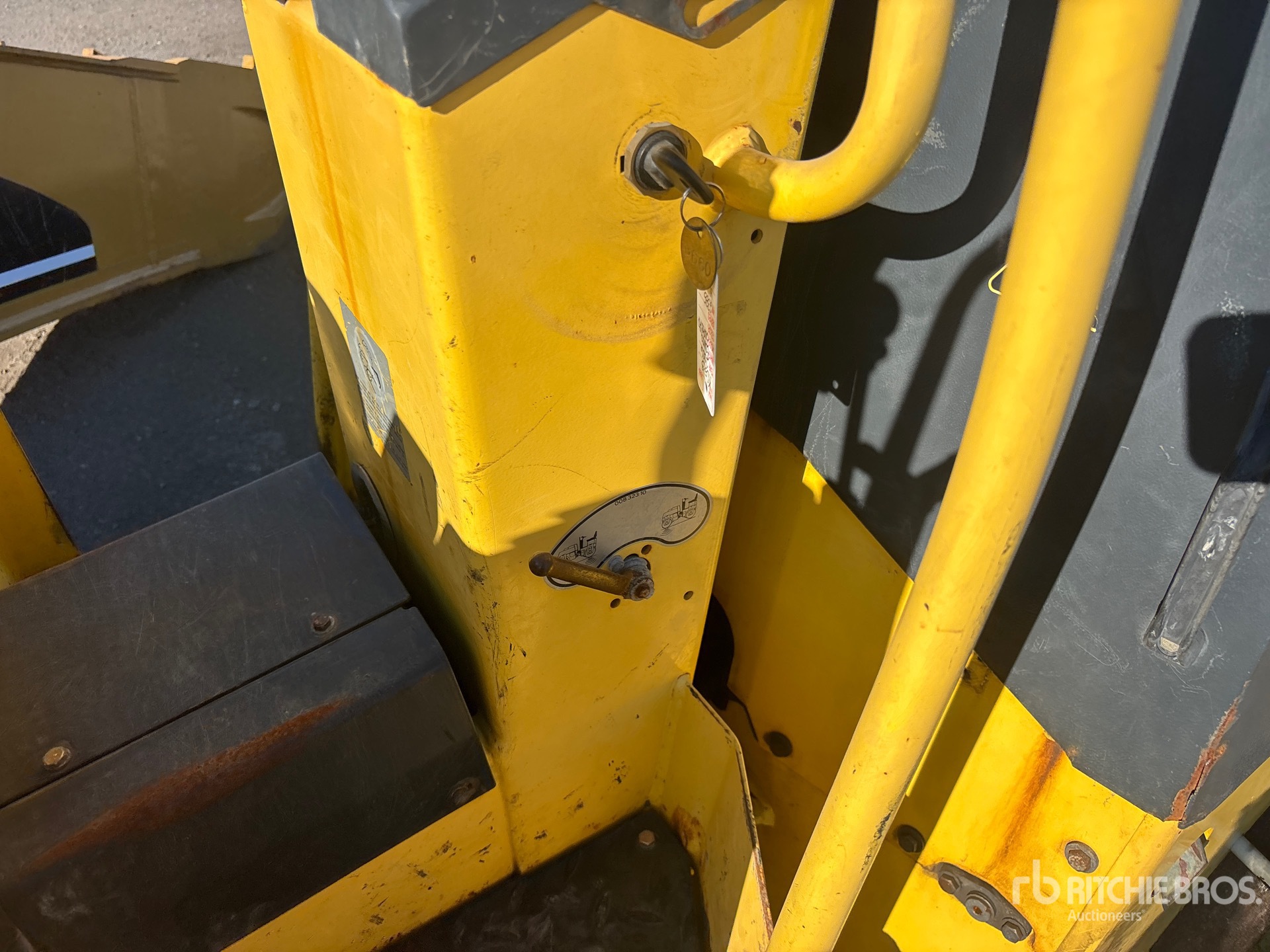 2004 Bomag BW90AD-2