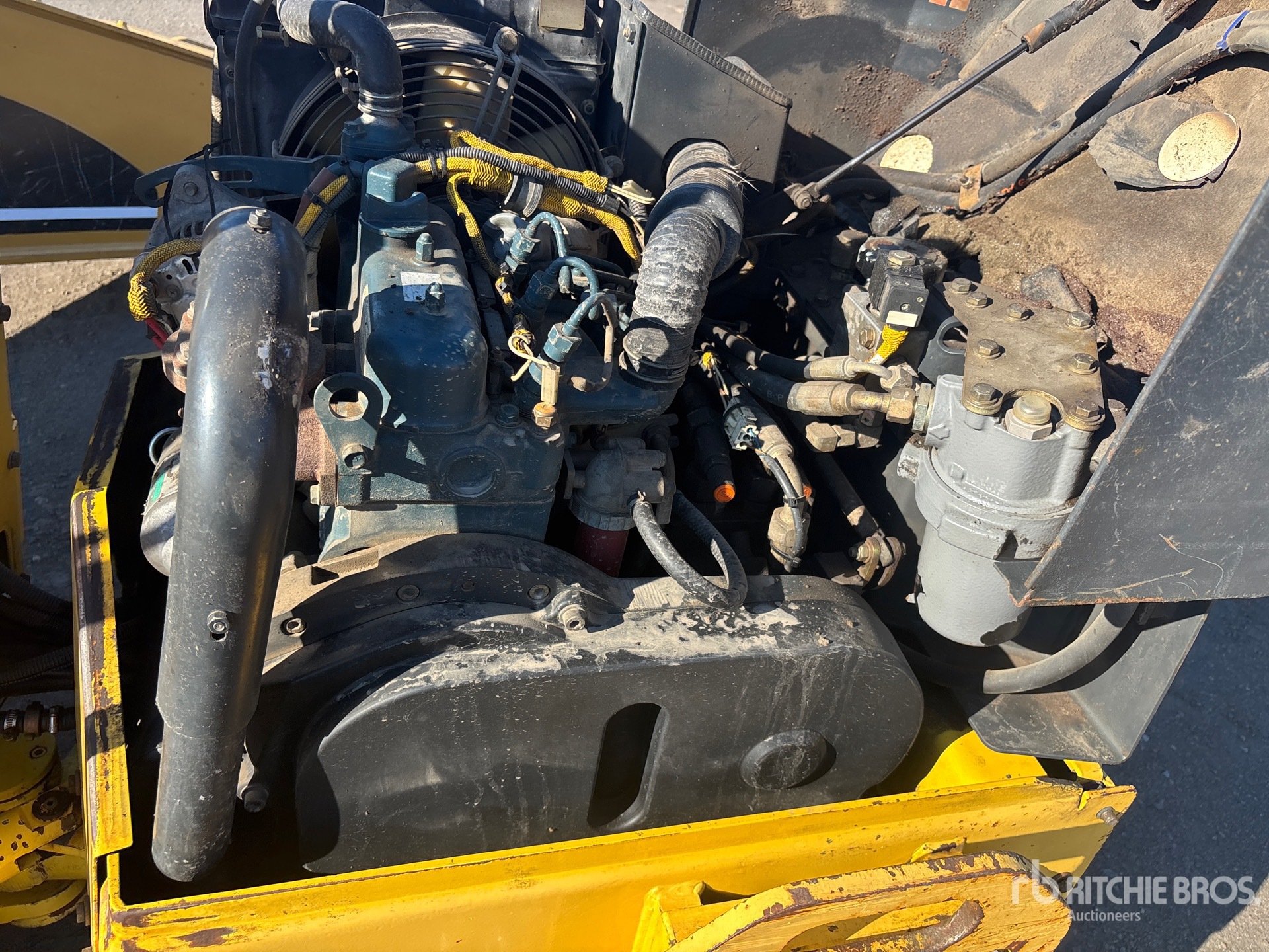 2004 Bomag BW90AD-2